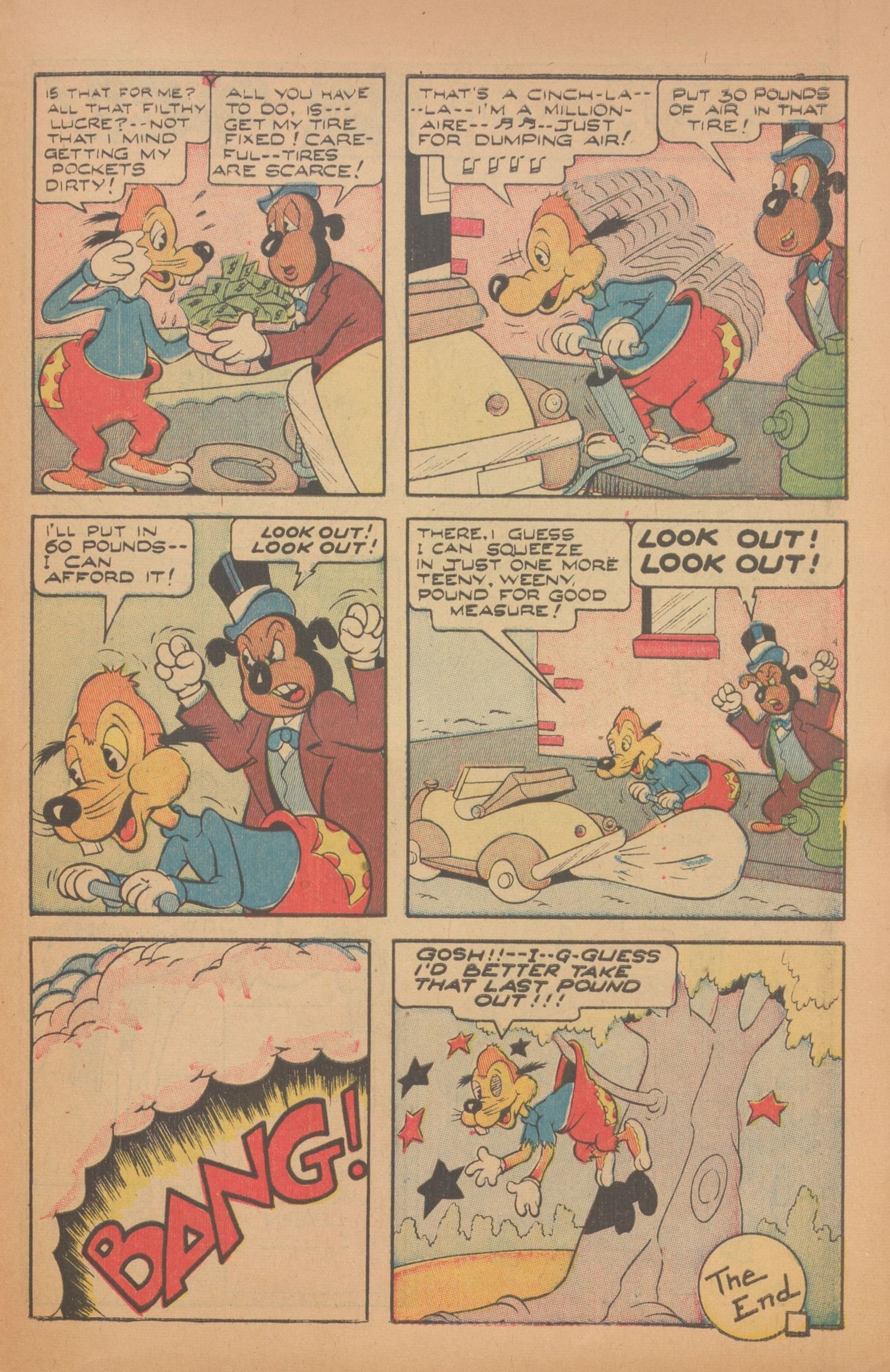 Read online Terry-Toons Comics comic -  Issue #39 - 41