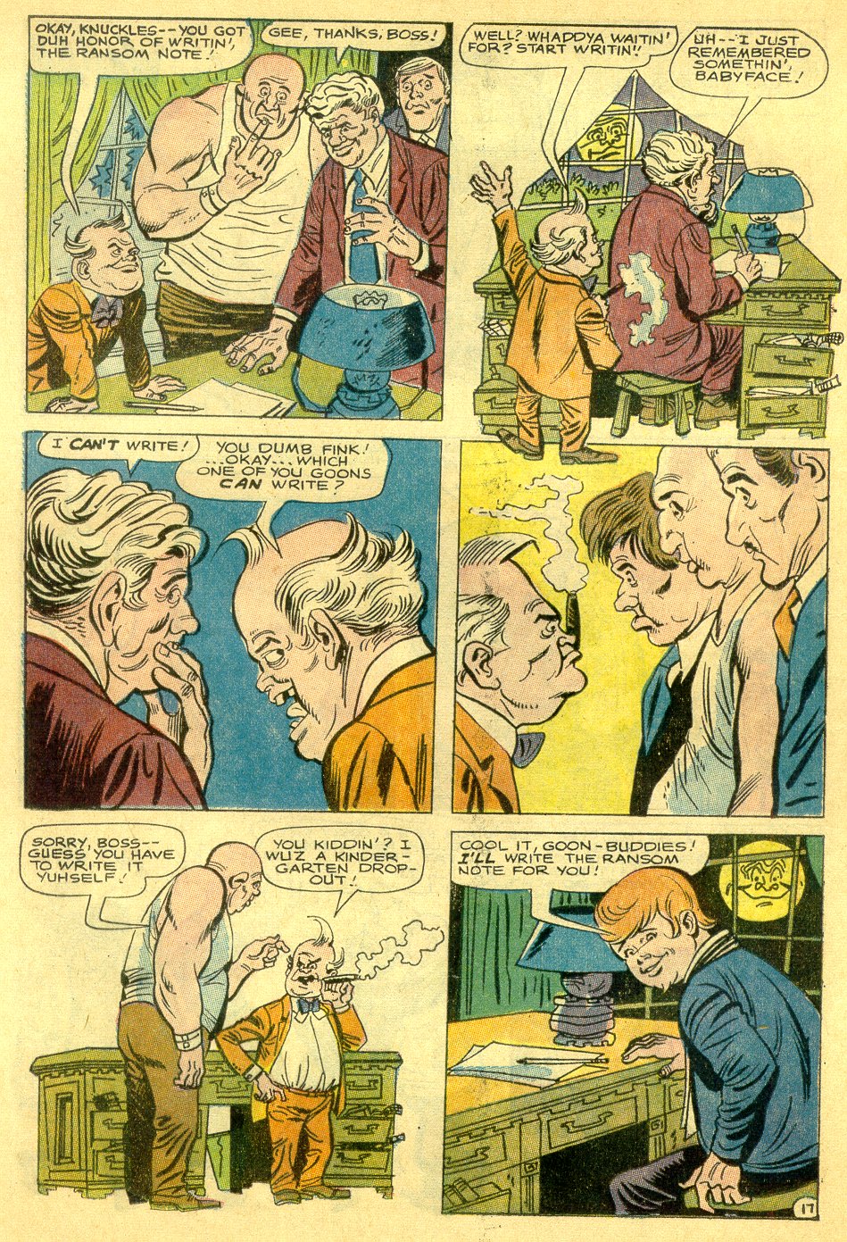 Read online Swing With Scooter comic -  Issue #3 - 24