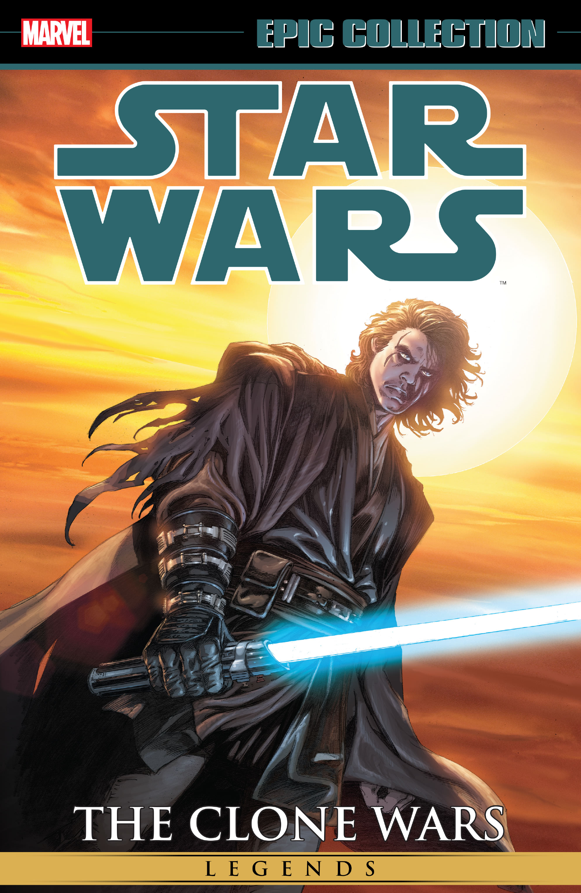 Read online Star Wars Legends Epic Collection: The Clone Wars comic -  Issue # TPB 3 (Part 1) - 1