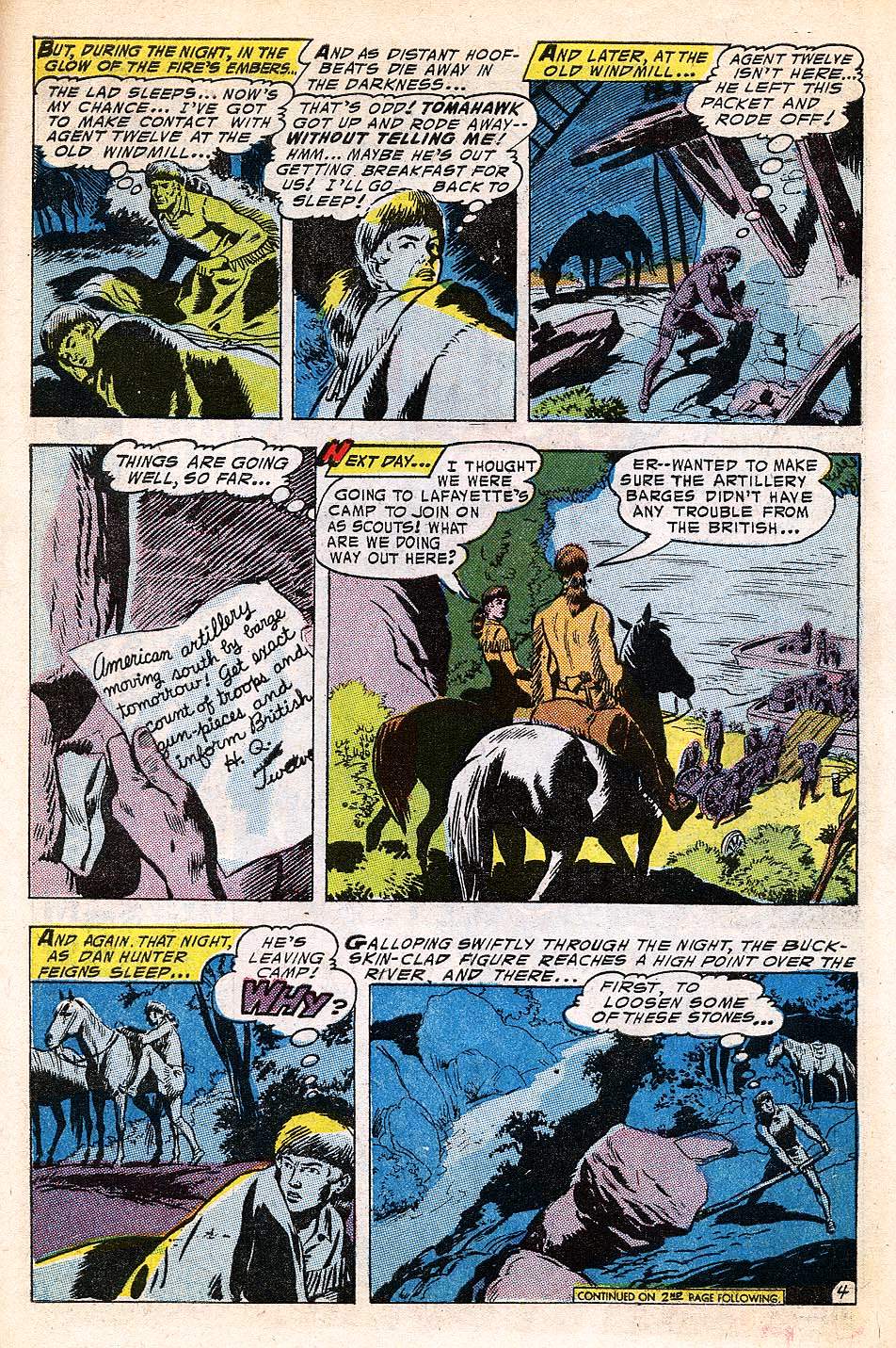 Read online Tomahawk comic -  Issue #124 - 27