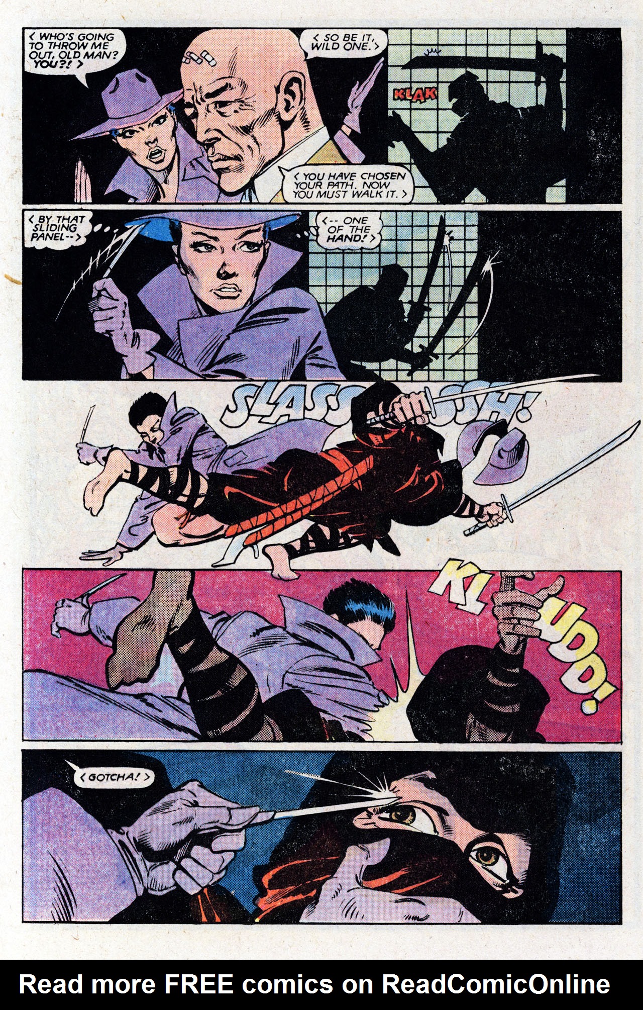 Read online Wolverine (1982) comic -  Issue #2 - 15