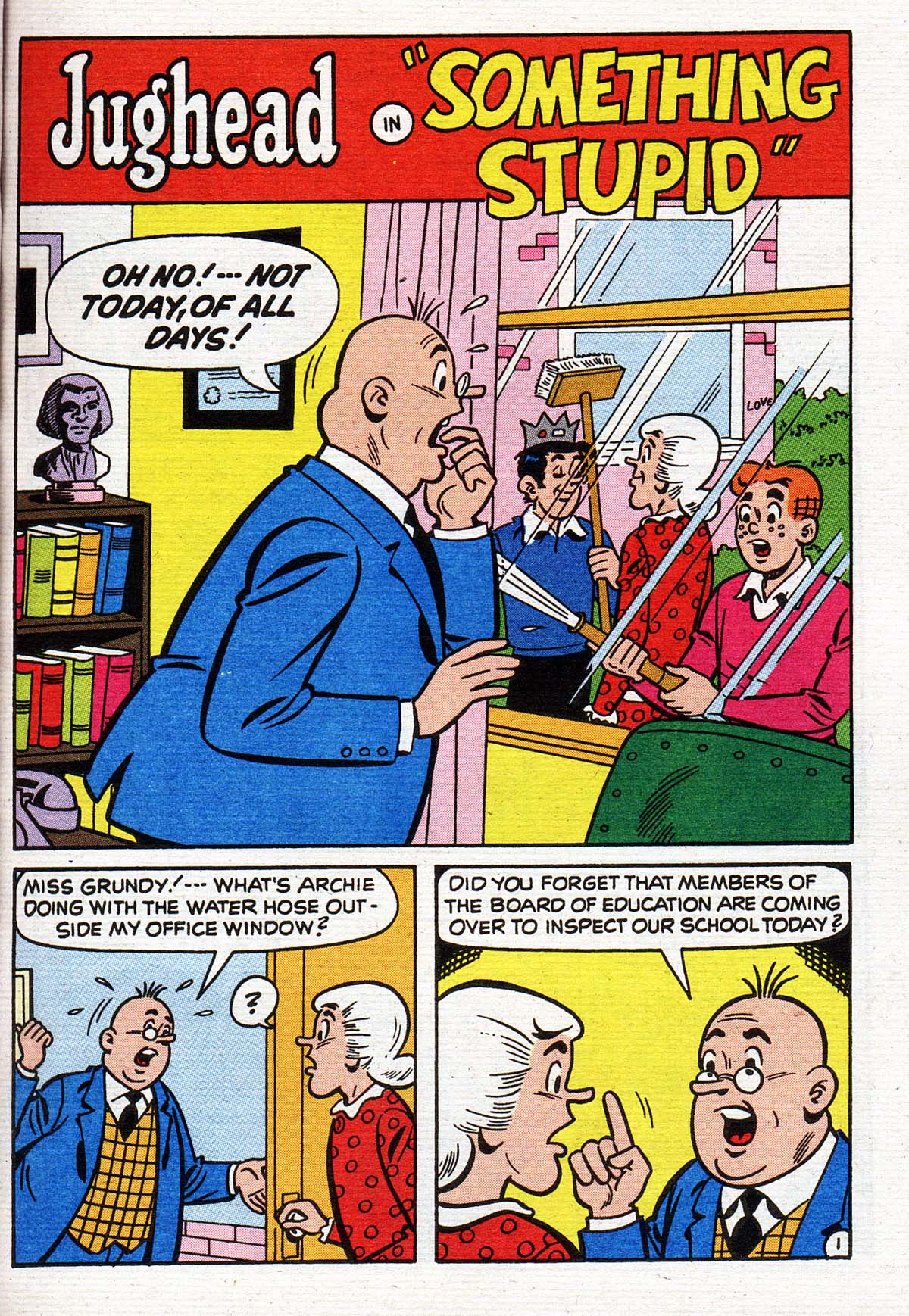 Read online Jughead's Double Digest Magazine comic -  Issue #94 - 62