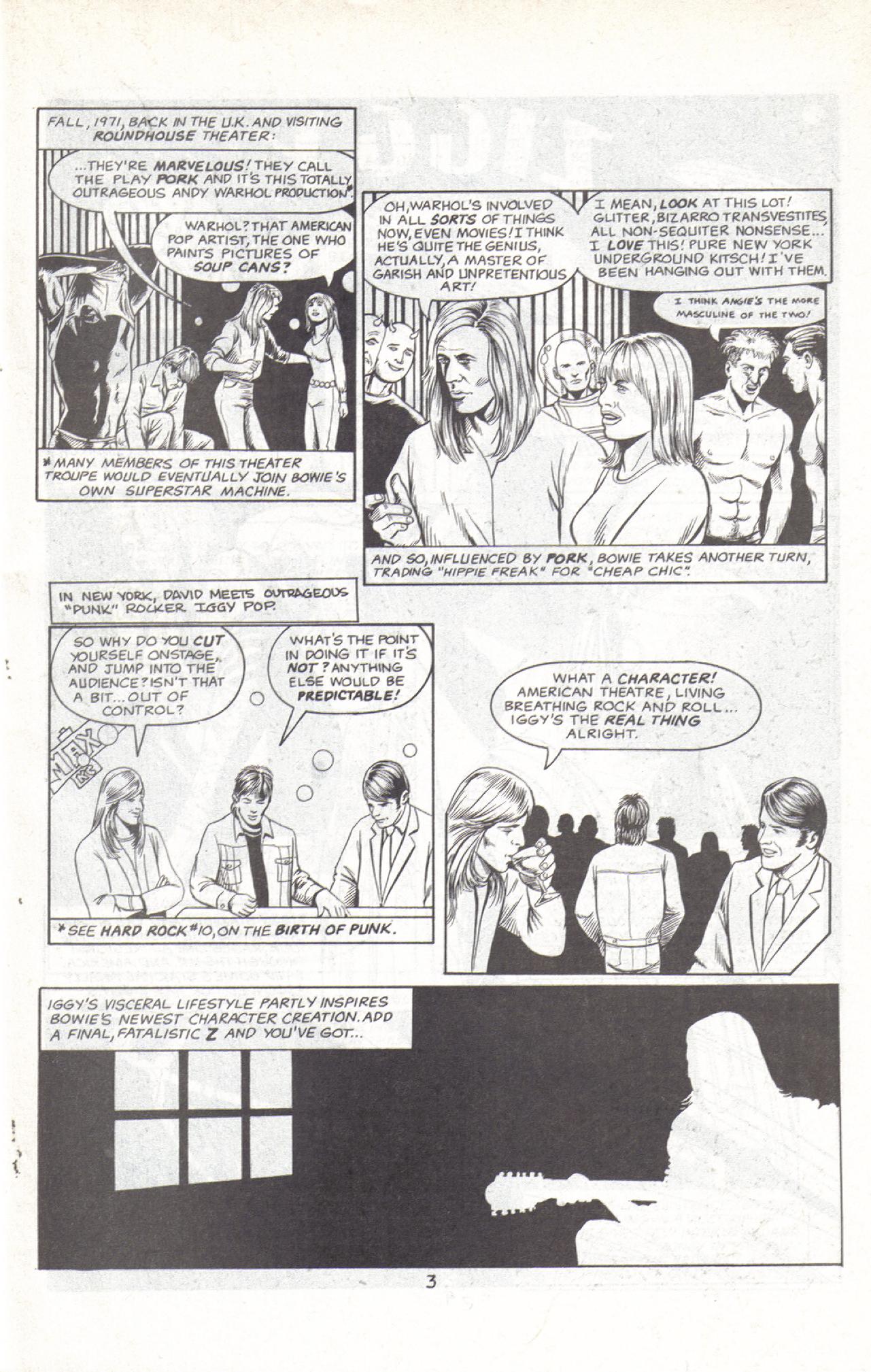 Read online Rock N' Roll Comics comic -  Issue #65 - 5