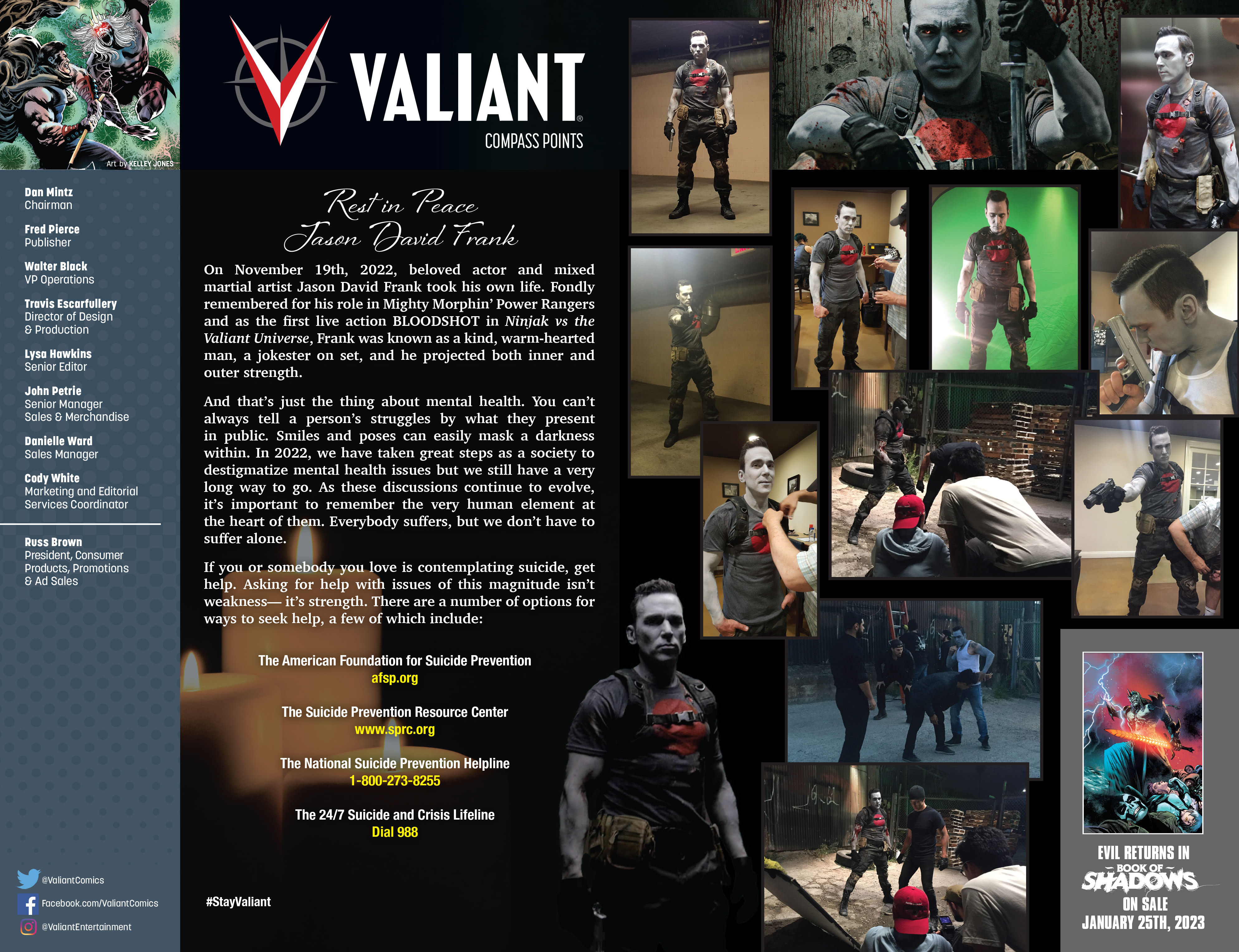 Read online Bloodshot Unleashed comic -  Issue #4 - 29