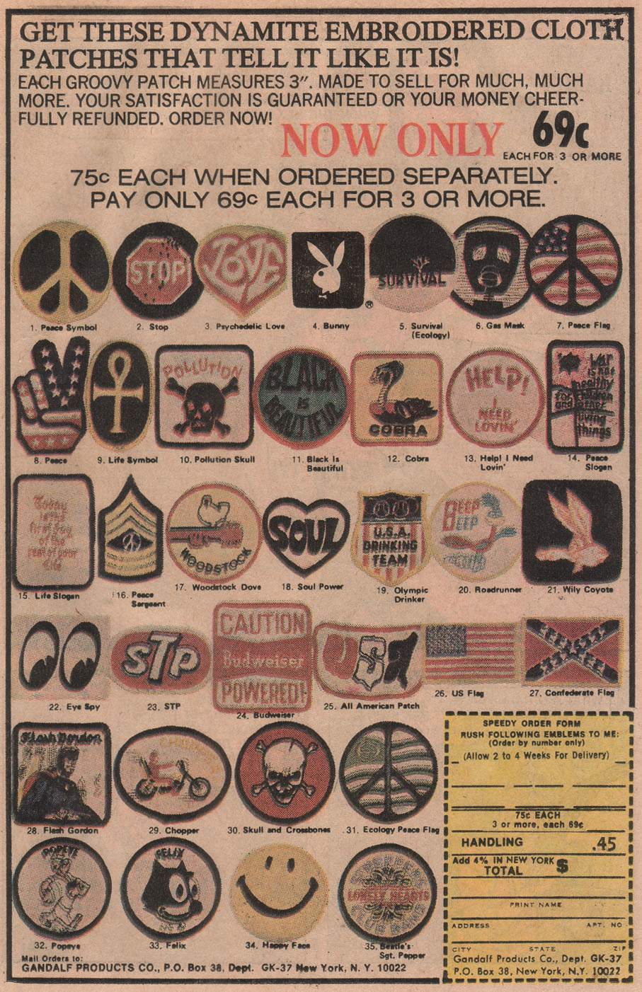 Read online Boris Karloff Tales of Mystery comic -  Issue #50 - 19