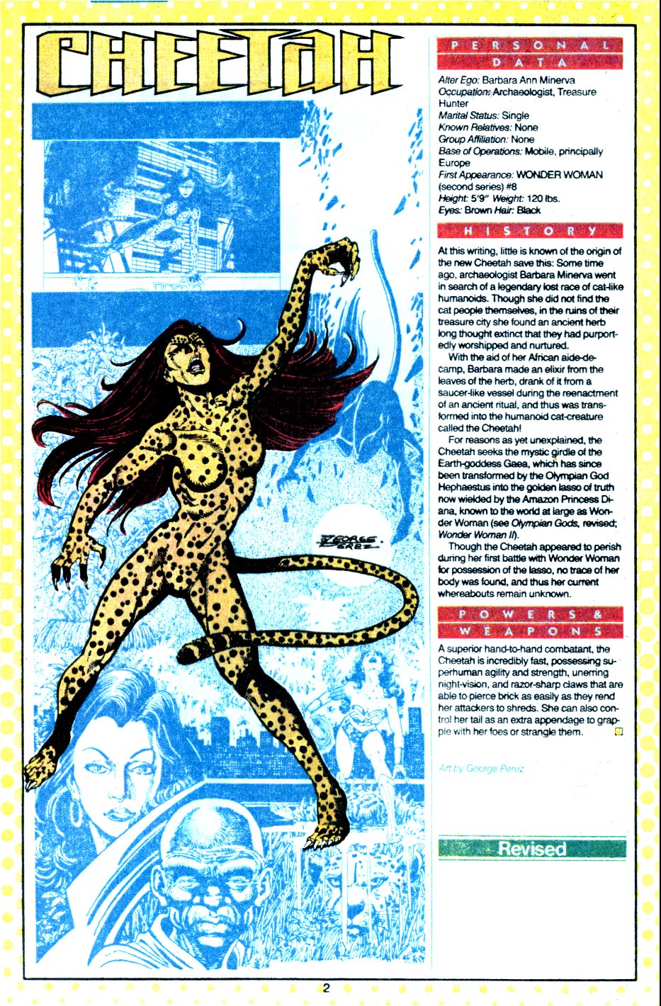 Read online Who's Who: Update '87 comic -  Issue #2 - 3