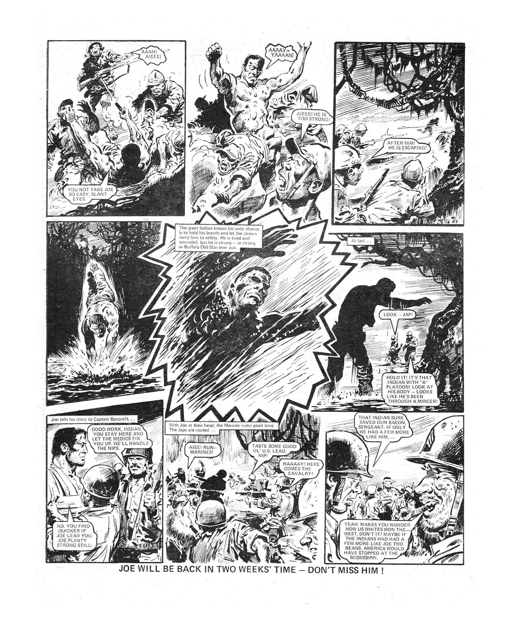 Read online Battle Picture Weekly comic -  Issue #113 - 11