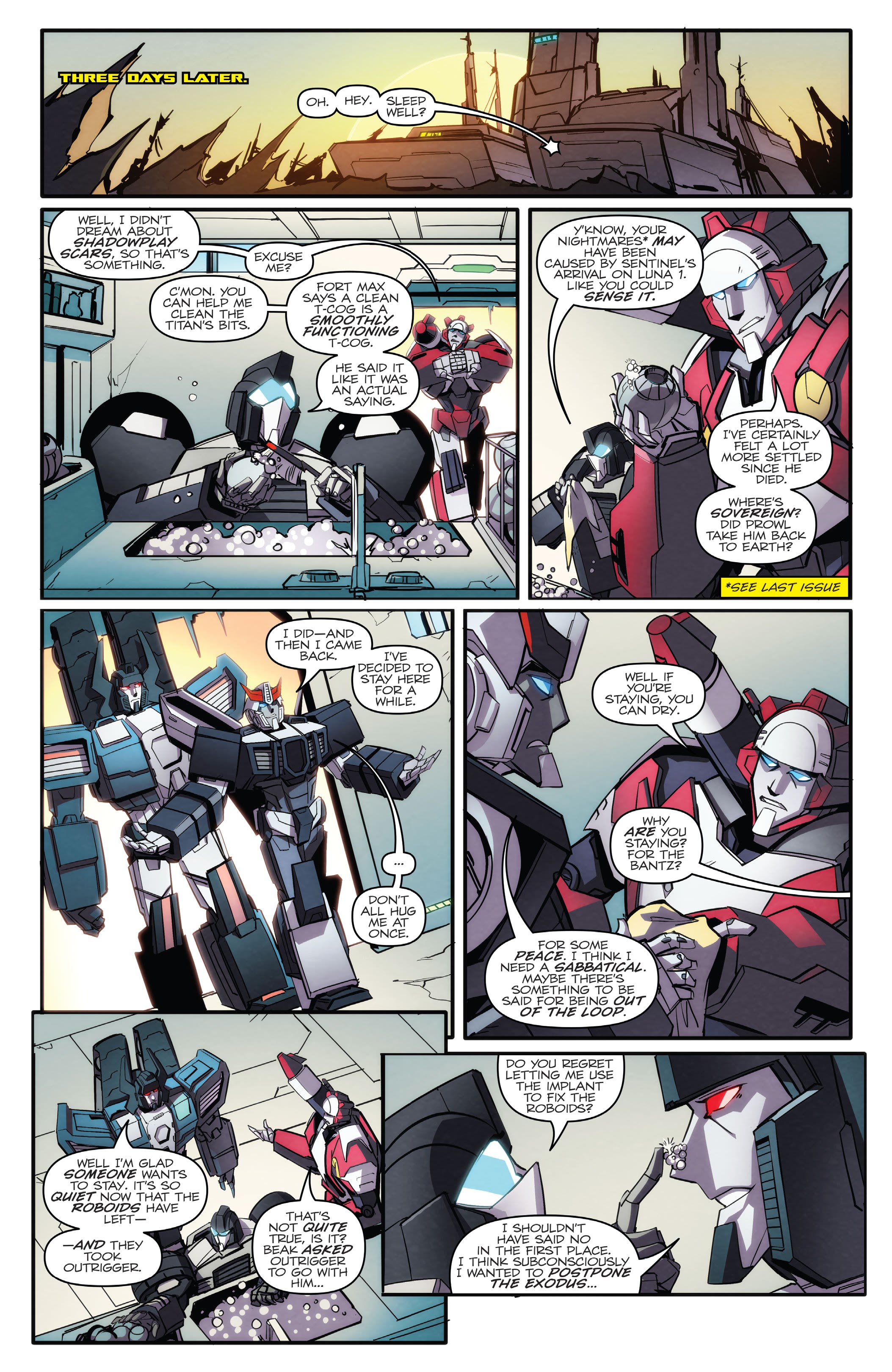 Read online Transformers: The IDW Collection Phase Two comic -  Issue # TPB 12 (Part 3) - 112