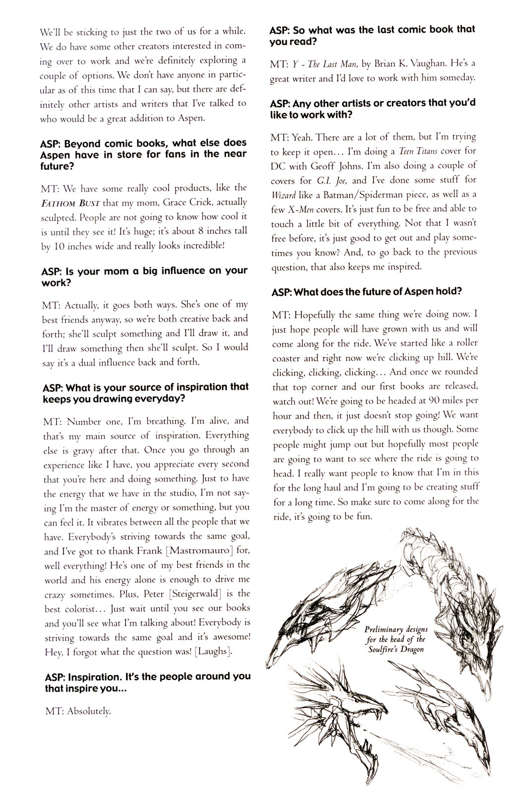 Read online Michael Turner Presents: Aspen comic -  Issue #2 - 25