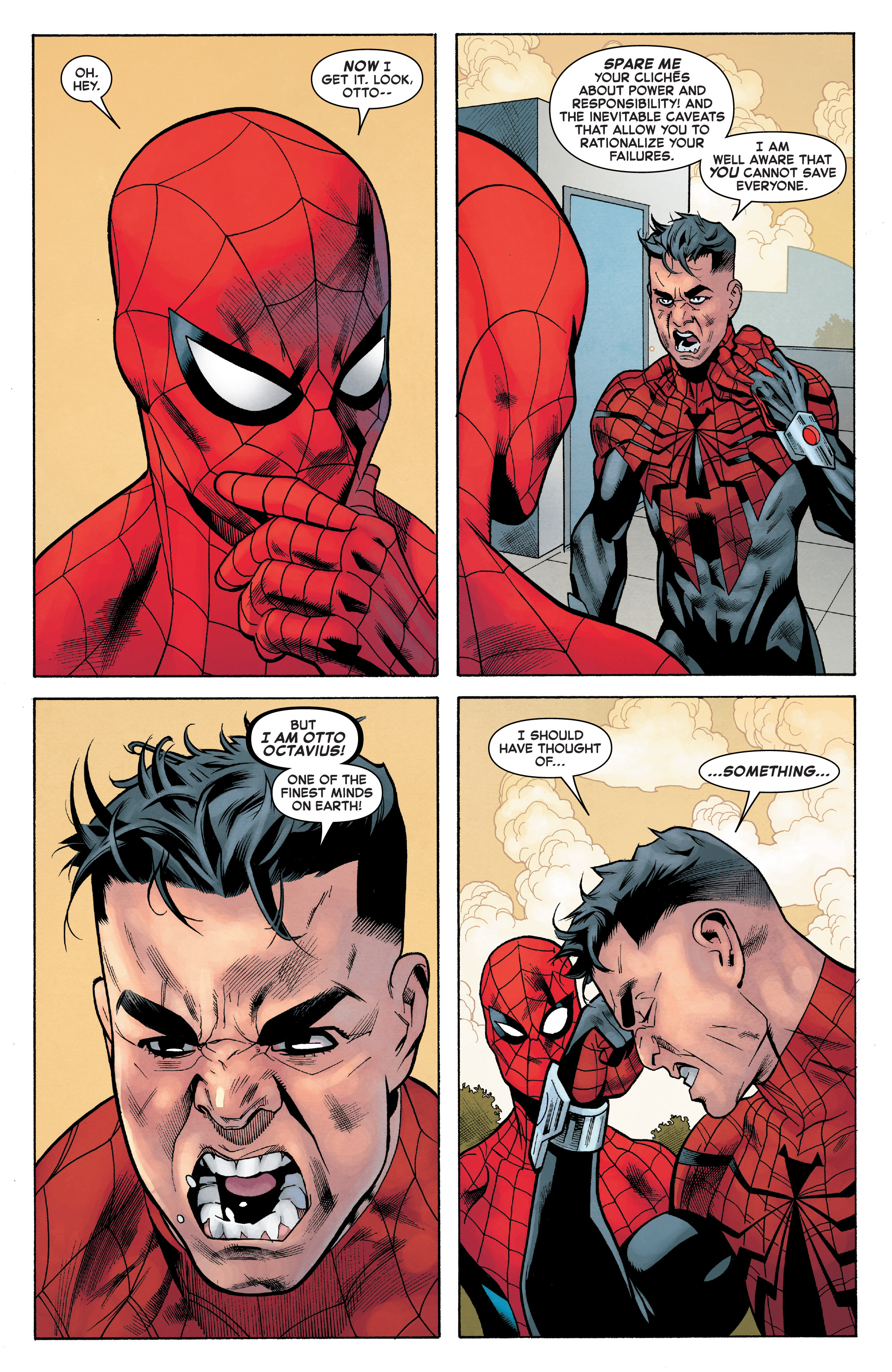 Read online Superior Spider-Man (2019) comic -  Issue #9 - 16
