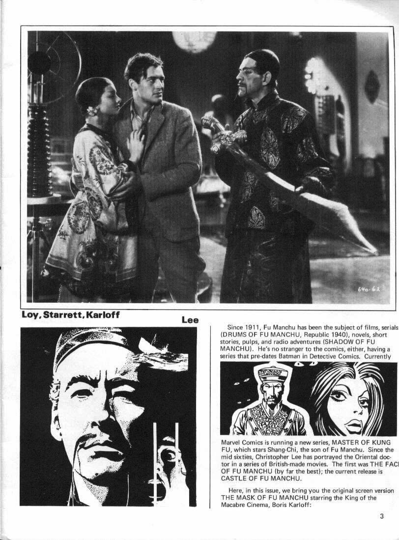 Read online Paragon Illustrated (1975) comic -  Issue #6 - 5