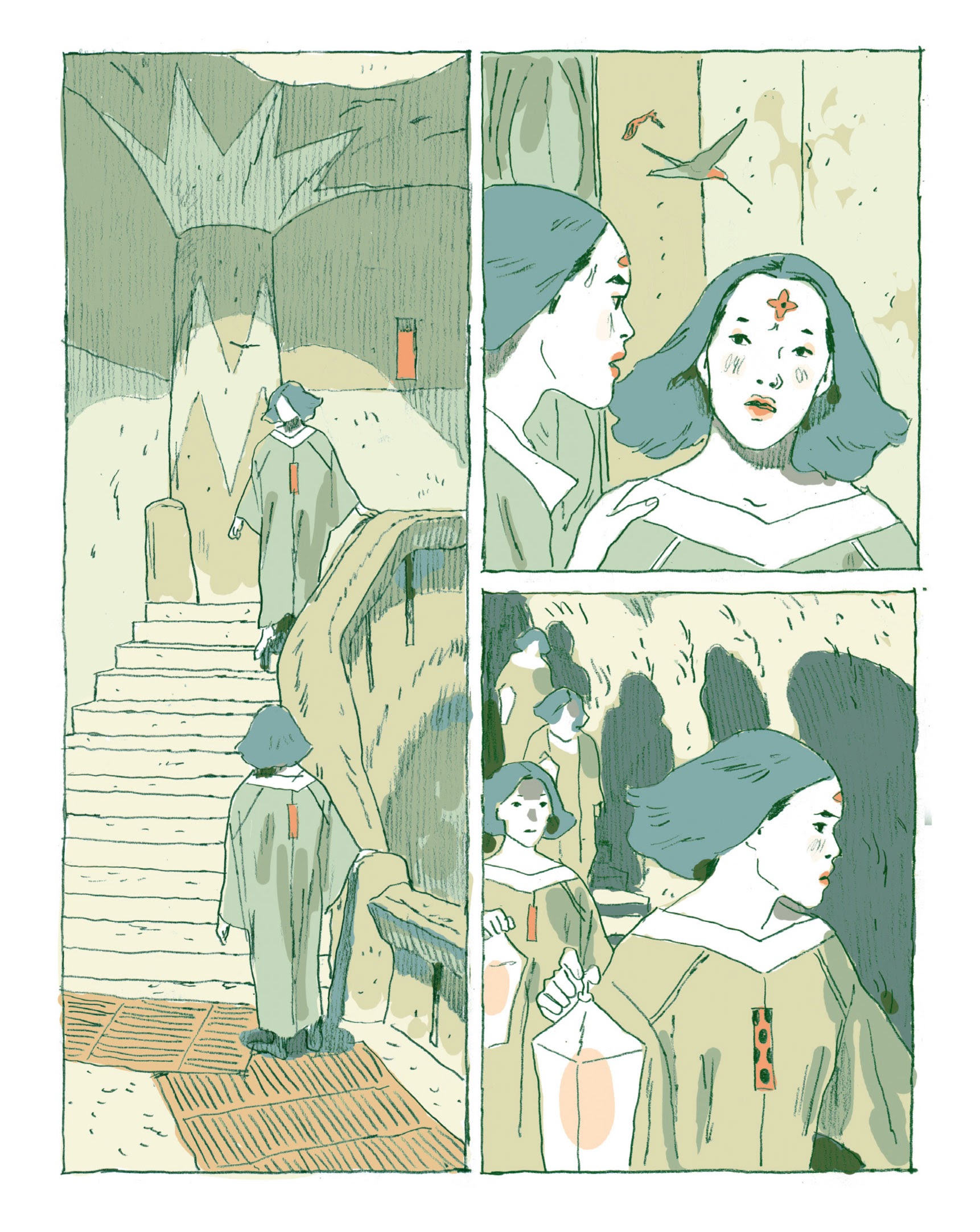 Read online Stages of Rot comic -  Issue # TPB (Part 1) - 70