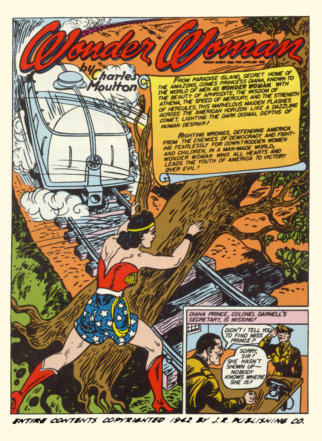 Read online Sensation (Mystery) Comics comic -  Issue #7 - 3