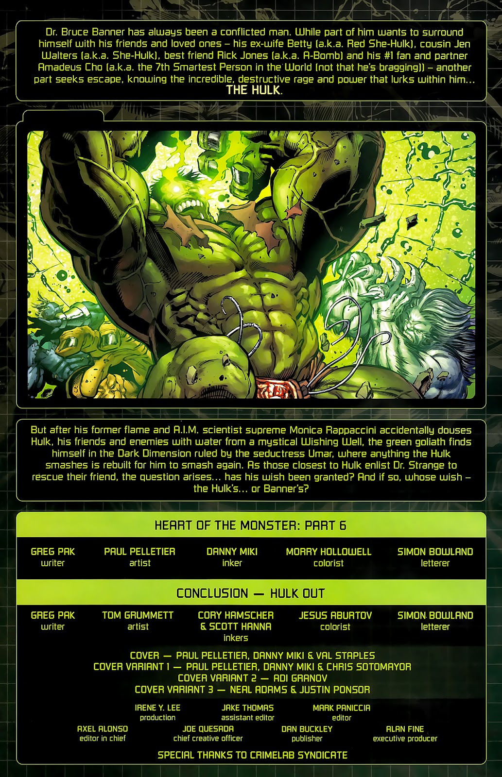 Incredible Hulks (2010) issue 635 - Page 5