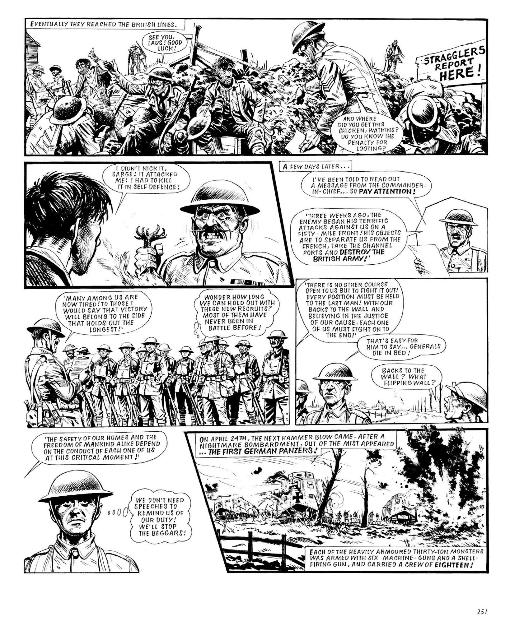 Read online Charley's War: The Definitive Collection comic -  Issue # TPB 3 (Part 3) - 53