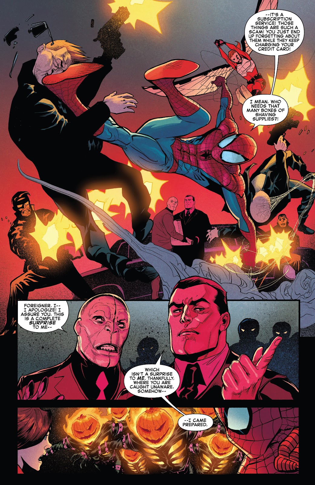 The Amazing Spider-Man (2018) issue 32 - Page 13