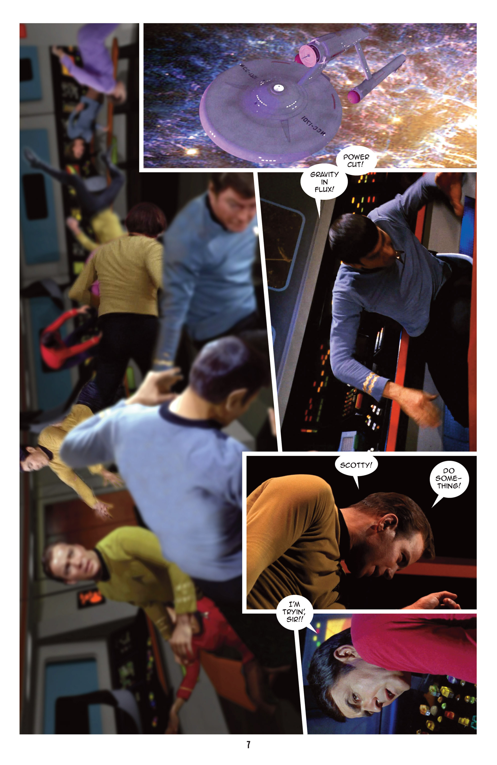 Read online Star Trek: New Visions comic -  Issue #12 - 9