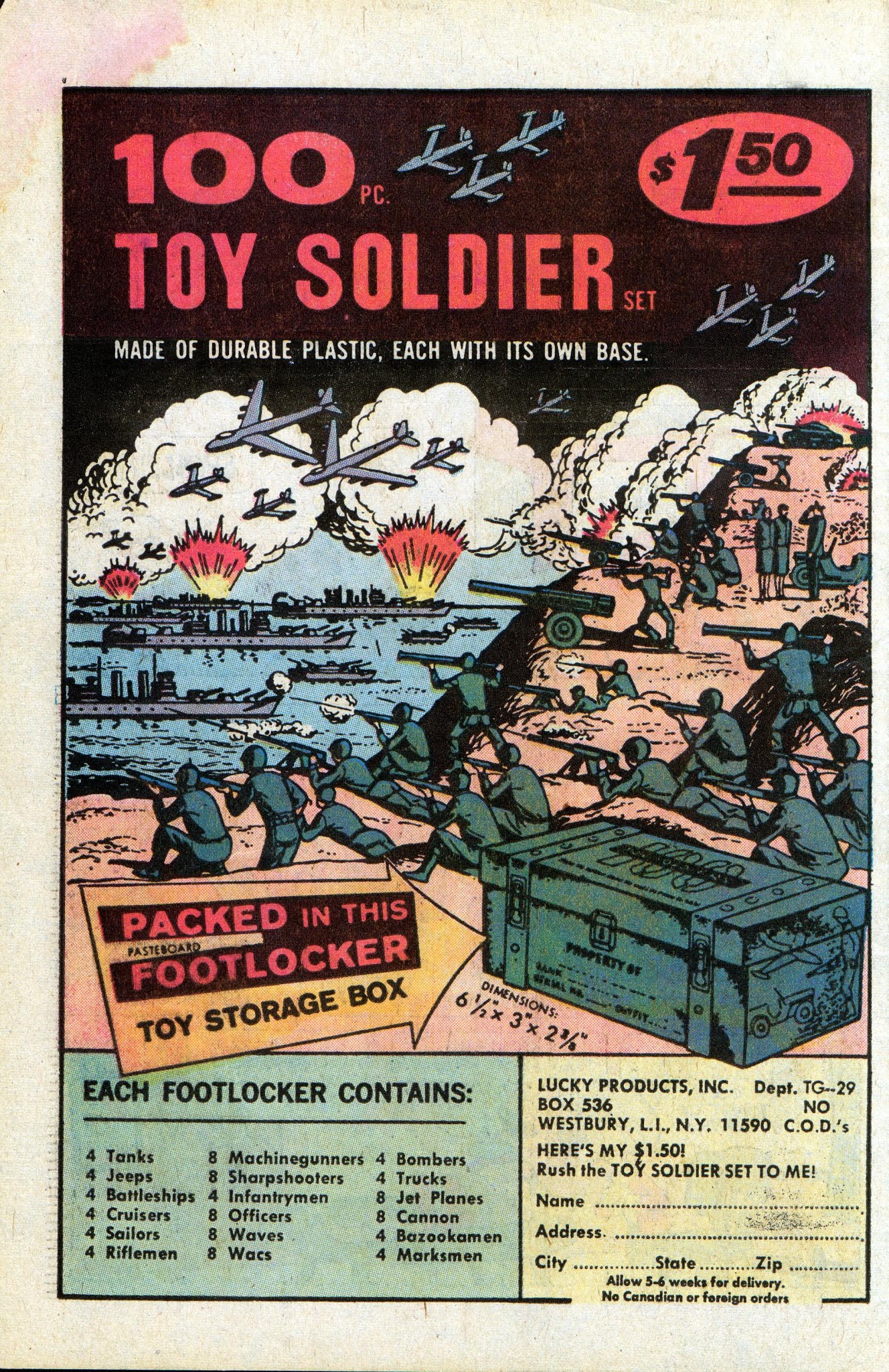 Read online Underdog (1975) comic -  Issue #3 - 34