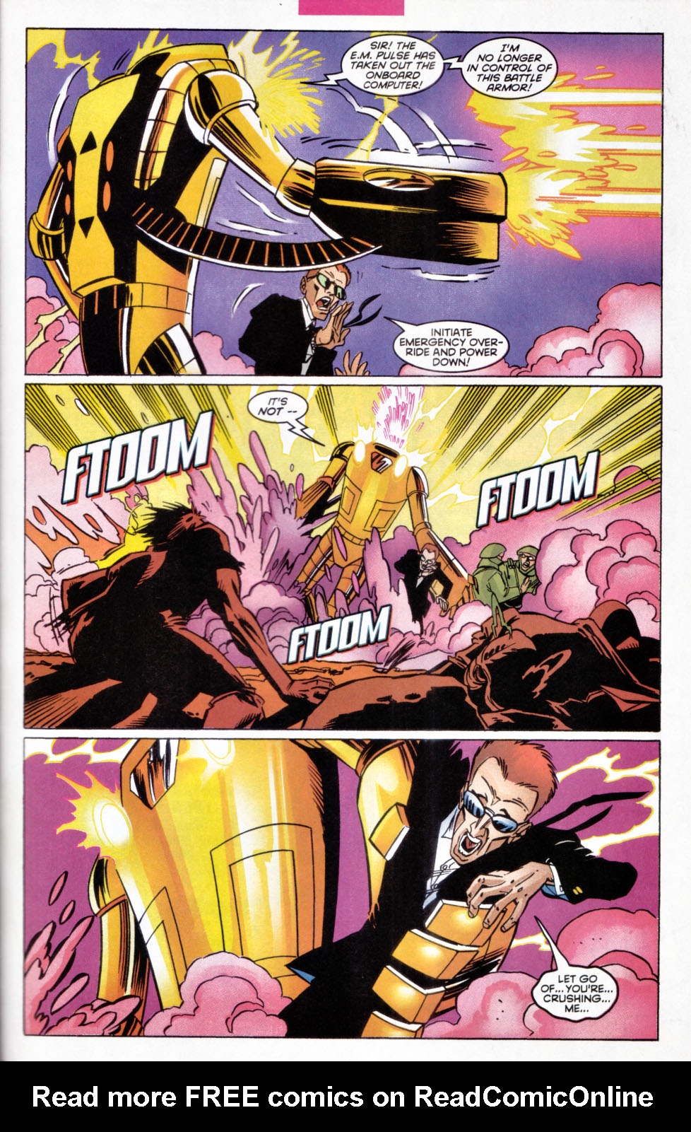 Read online X-Factor (1986) comic -  Issue #148 - 18