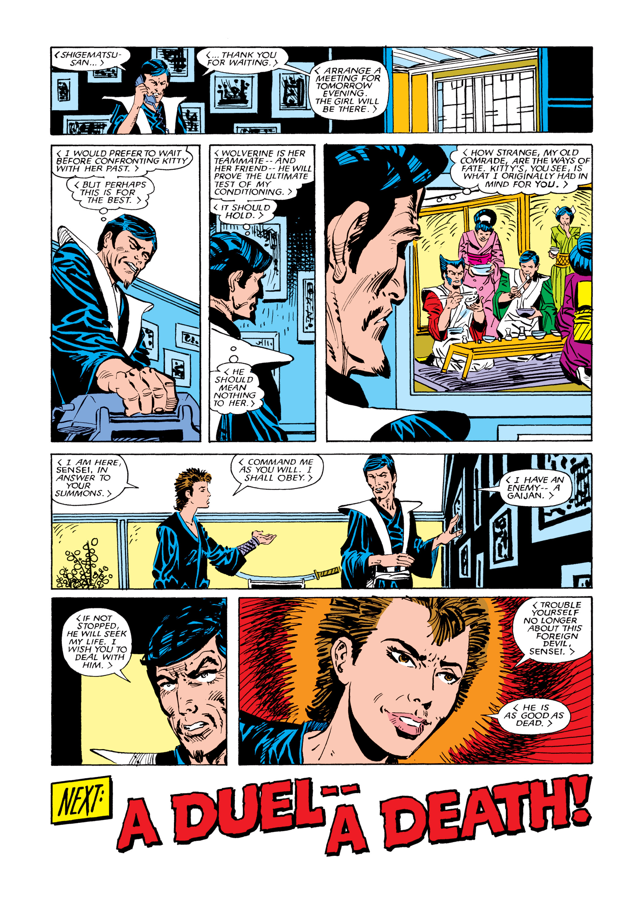 Read online Marvel Masterworks: The Uncanny X-Men comic -  Issue # TPB 11 (Part 1) - 56