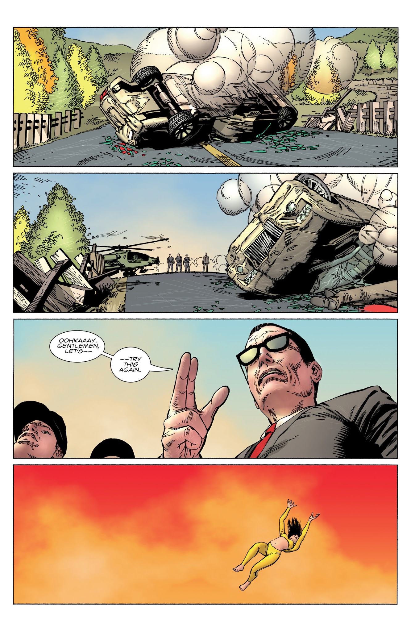 Read online Epic Kill comic -  Issue #6 - 24