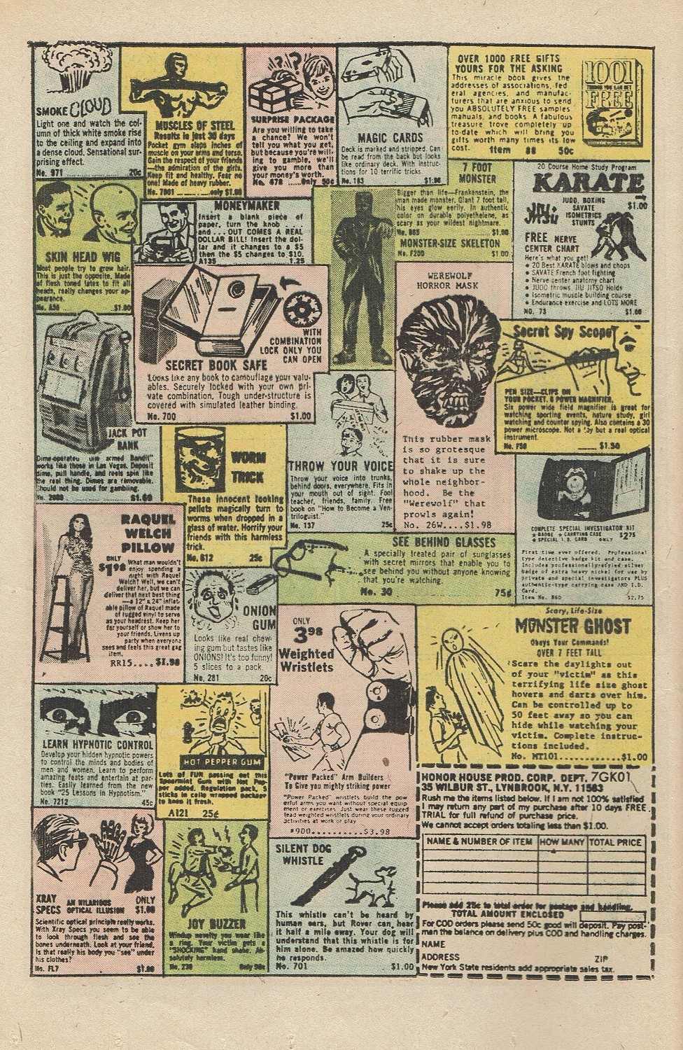 Read online Archie at Riverdale High (1972) comic -  Issue #7 - 12