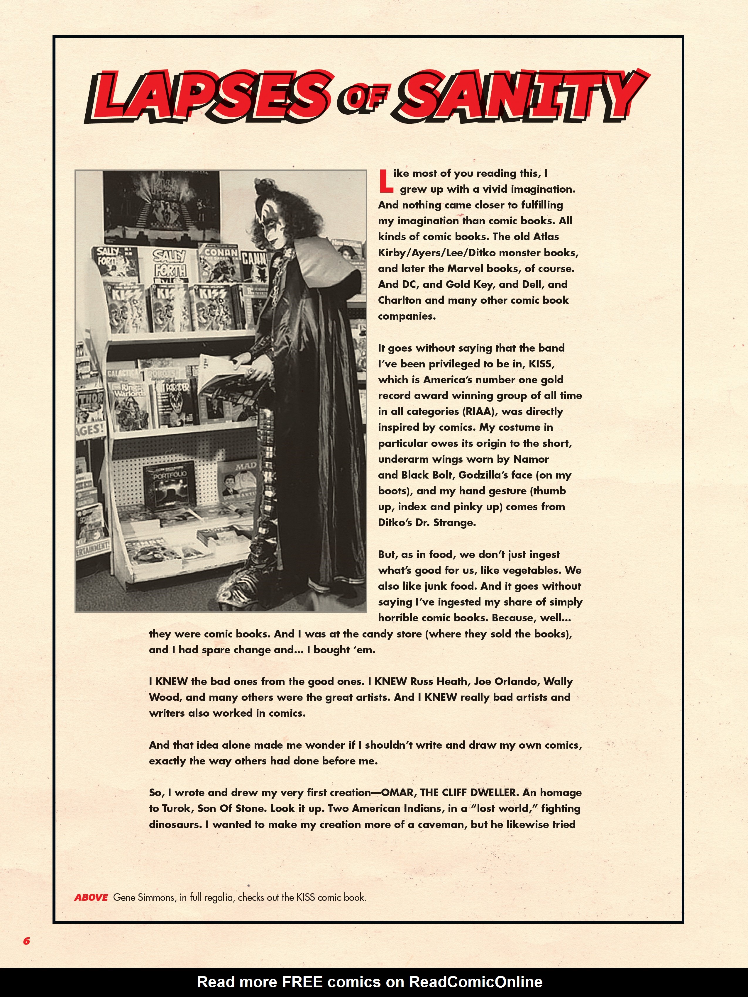 Read online Super Weird Heroes comic -  Issue # TPB 2 (Part 1) - 7