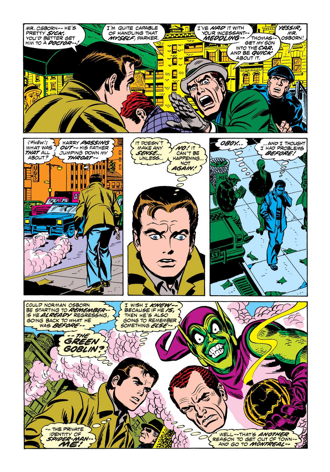 The Amazing Spider-Man (1963) issue 119 - Page 7