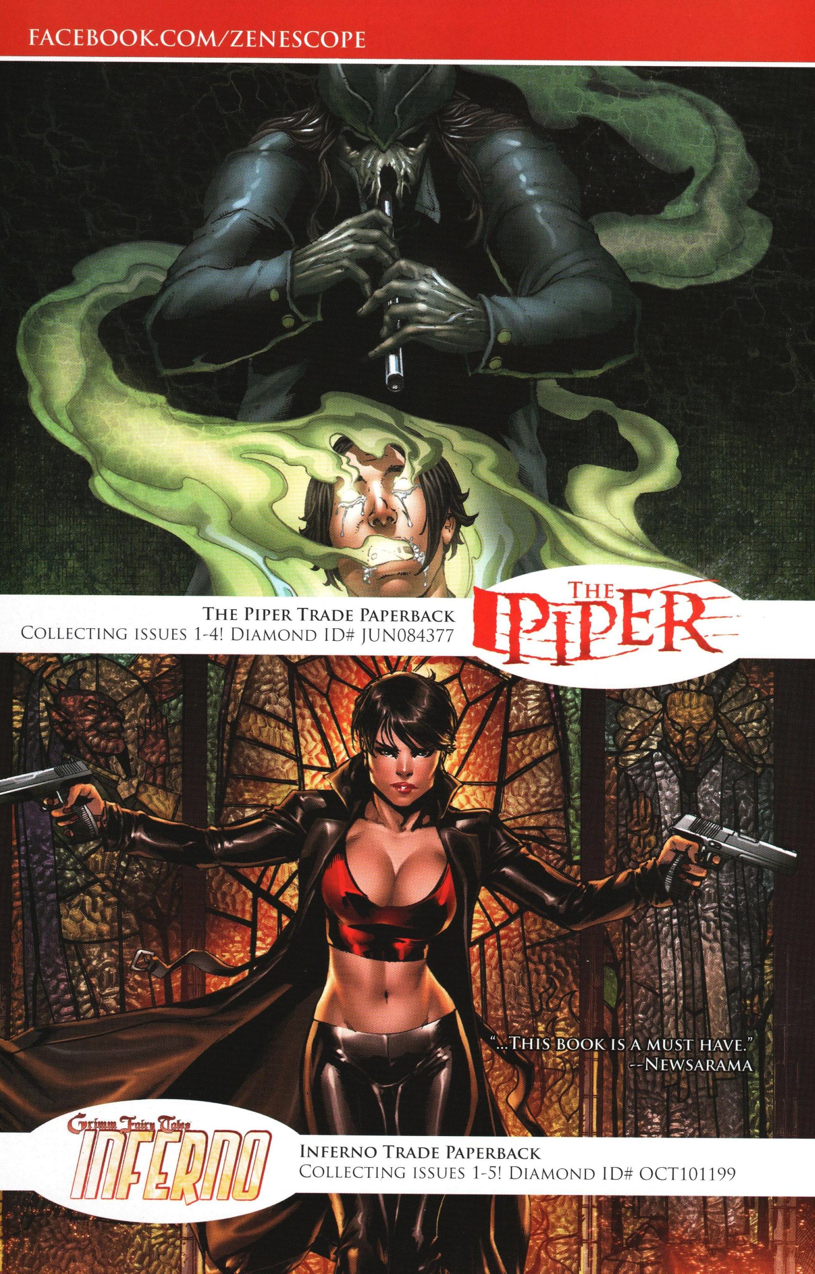 Read online Charmed comic -  Issue #13 - 29