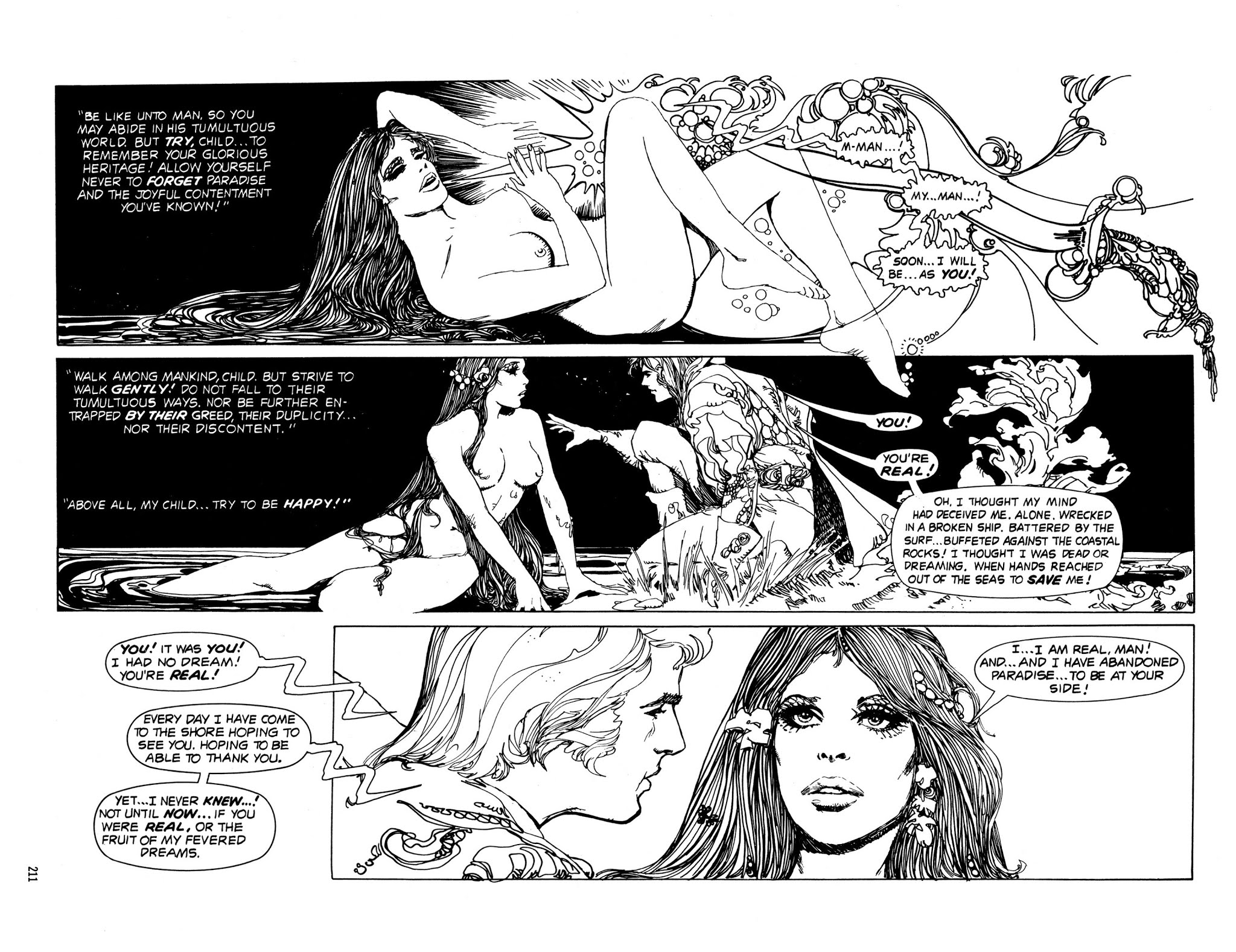 Read online Eerie Archives comic -  Issue # TPB 23 (Part 3) - 11