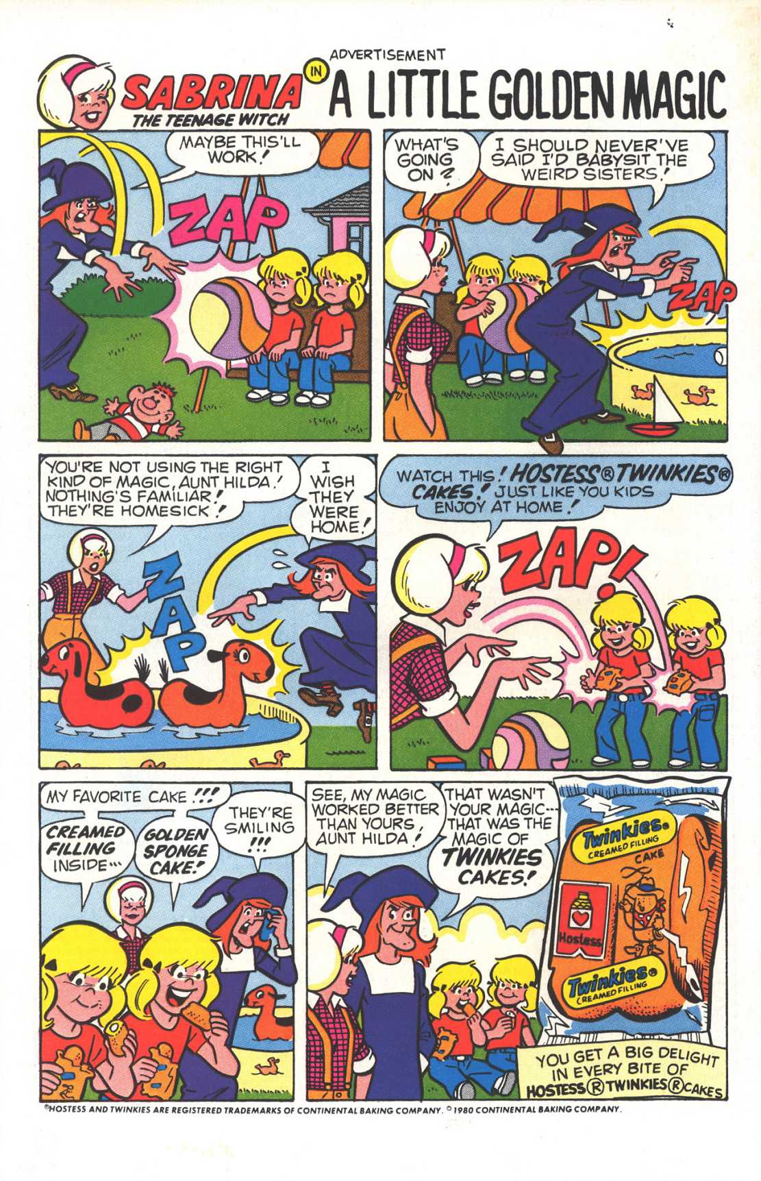 Read online Jughead (1965) comic -  Issue #308 - 36