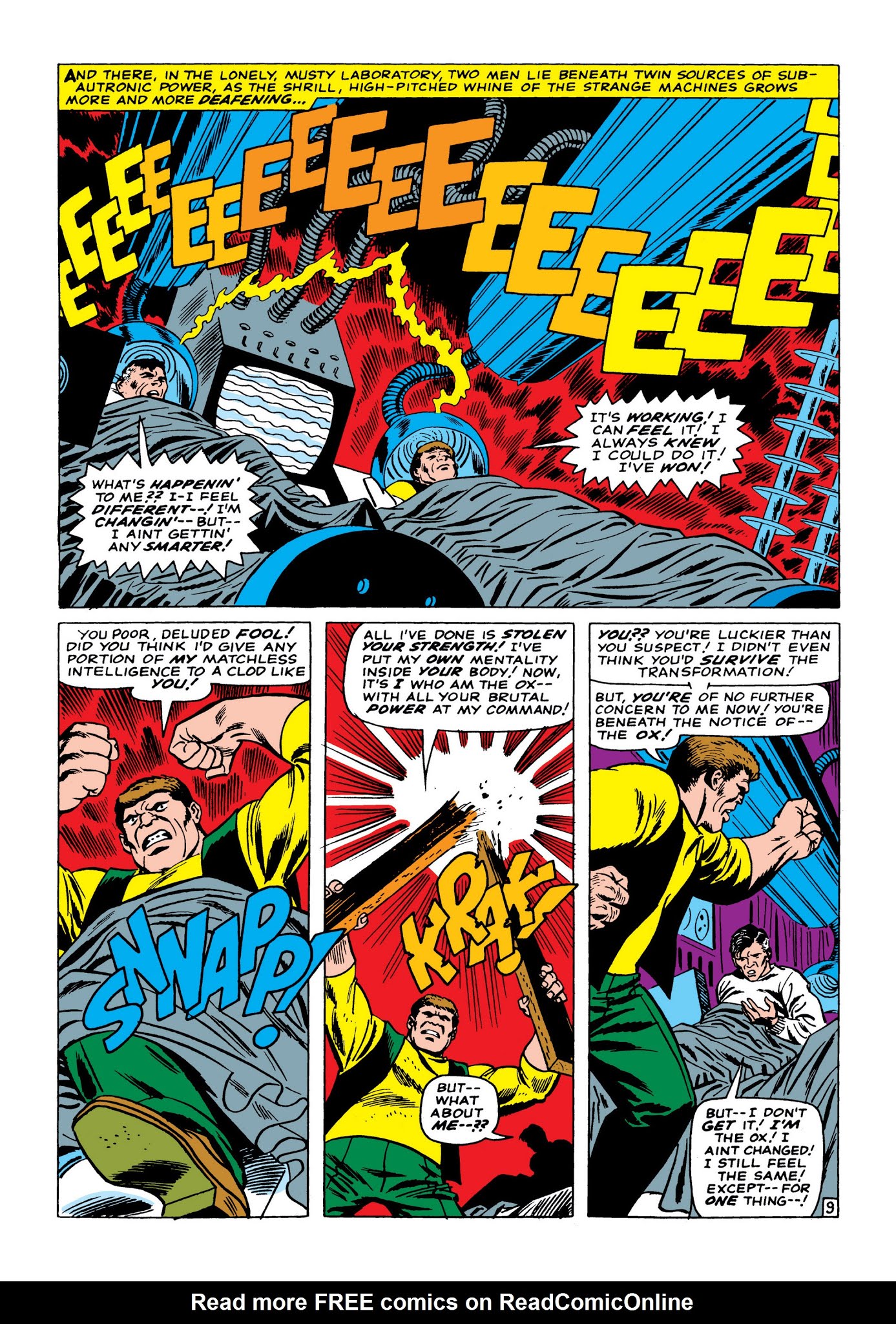 Read online Daredevil Epic Collection comic -  Issue # TPB 1 (Part 4) - 19