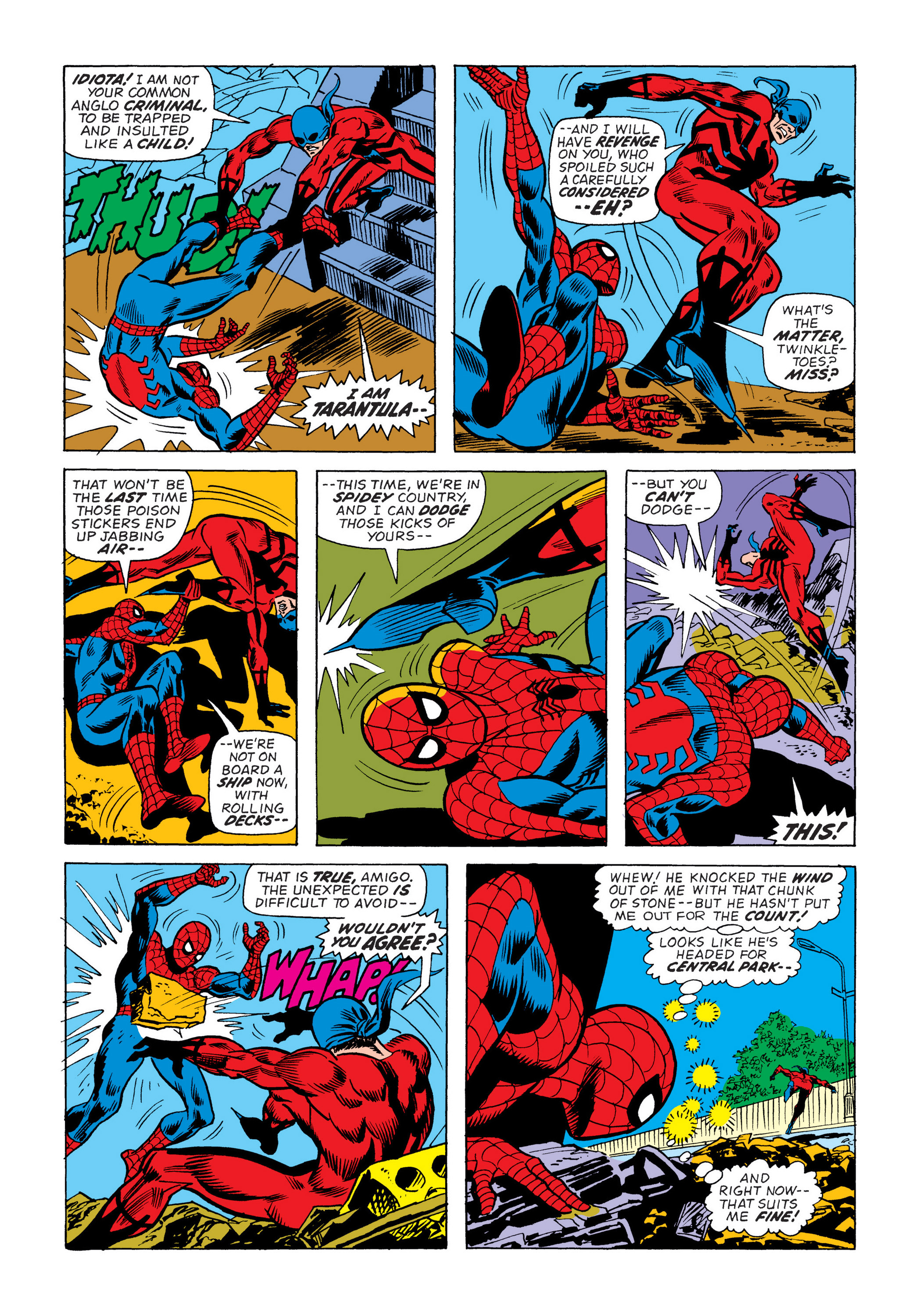 Read online Marvel Masterworks: The Amazing Spider-Man comic -  Issue # TPB 14 (Part 2) - 4