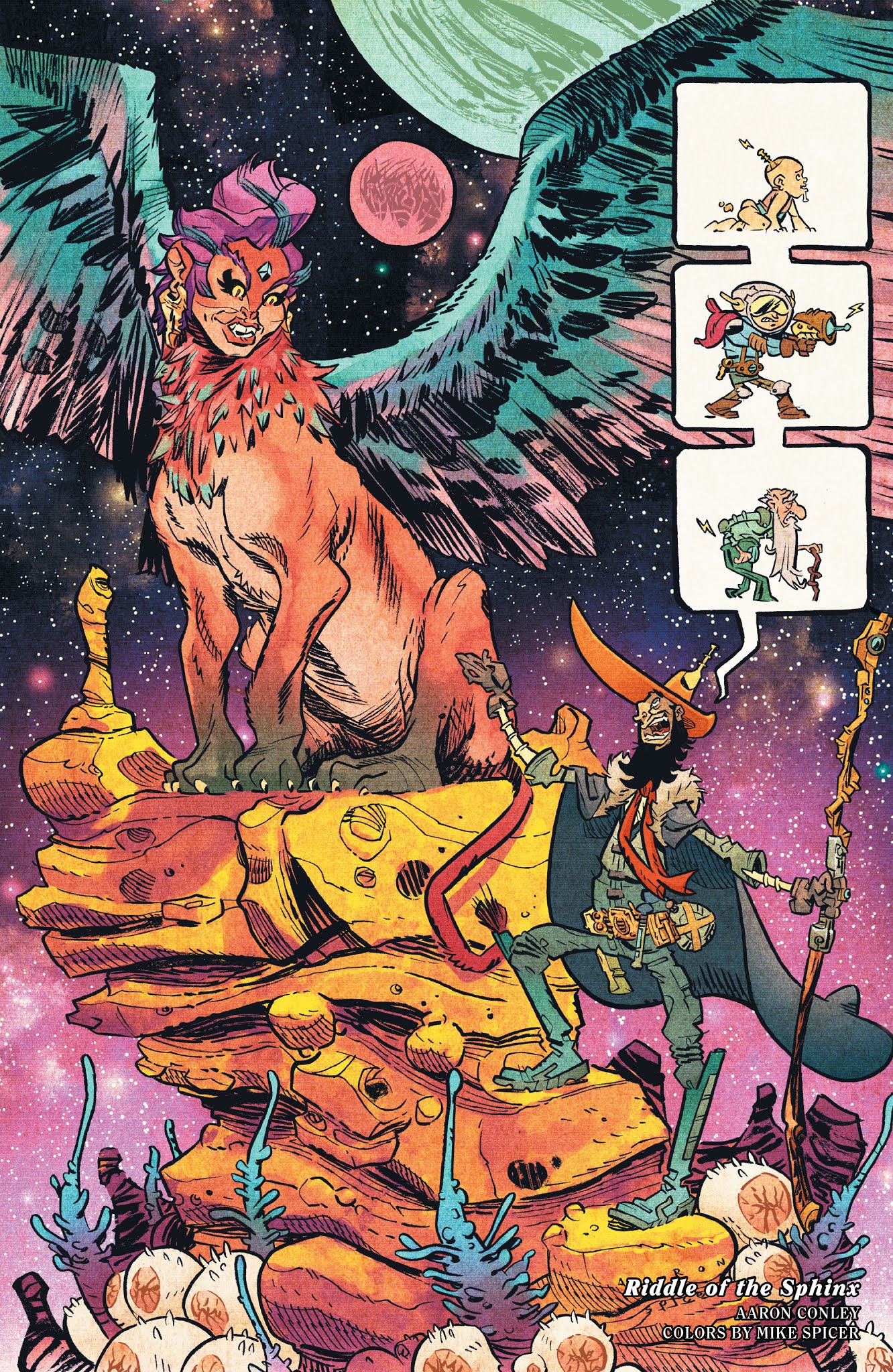 Read online Once Upon a Time Machine comic -  Issue # TPB 2 (Part 2) - 101