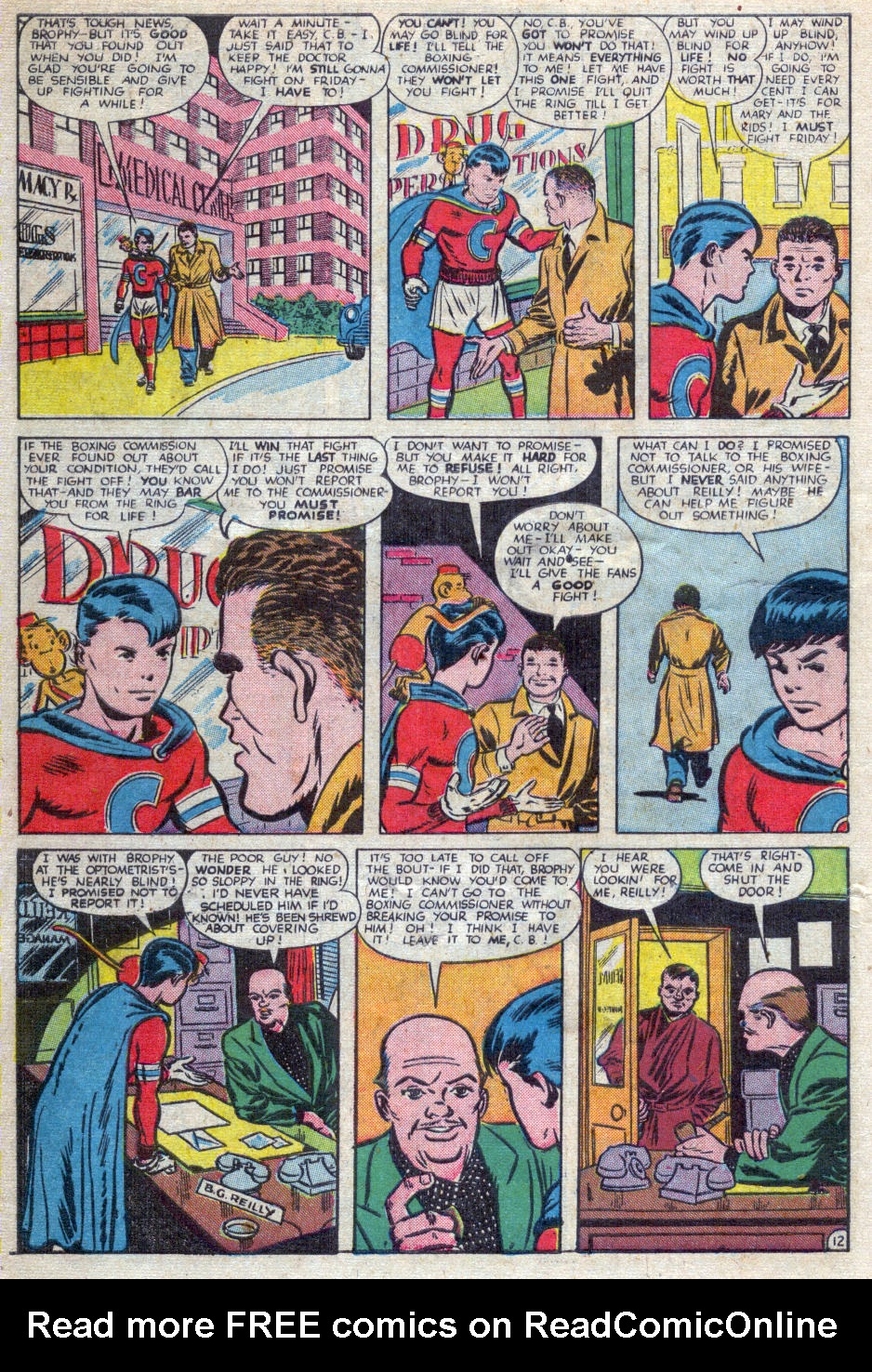 Read online Boy Comics comic -  Issue #47 - 14