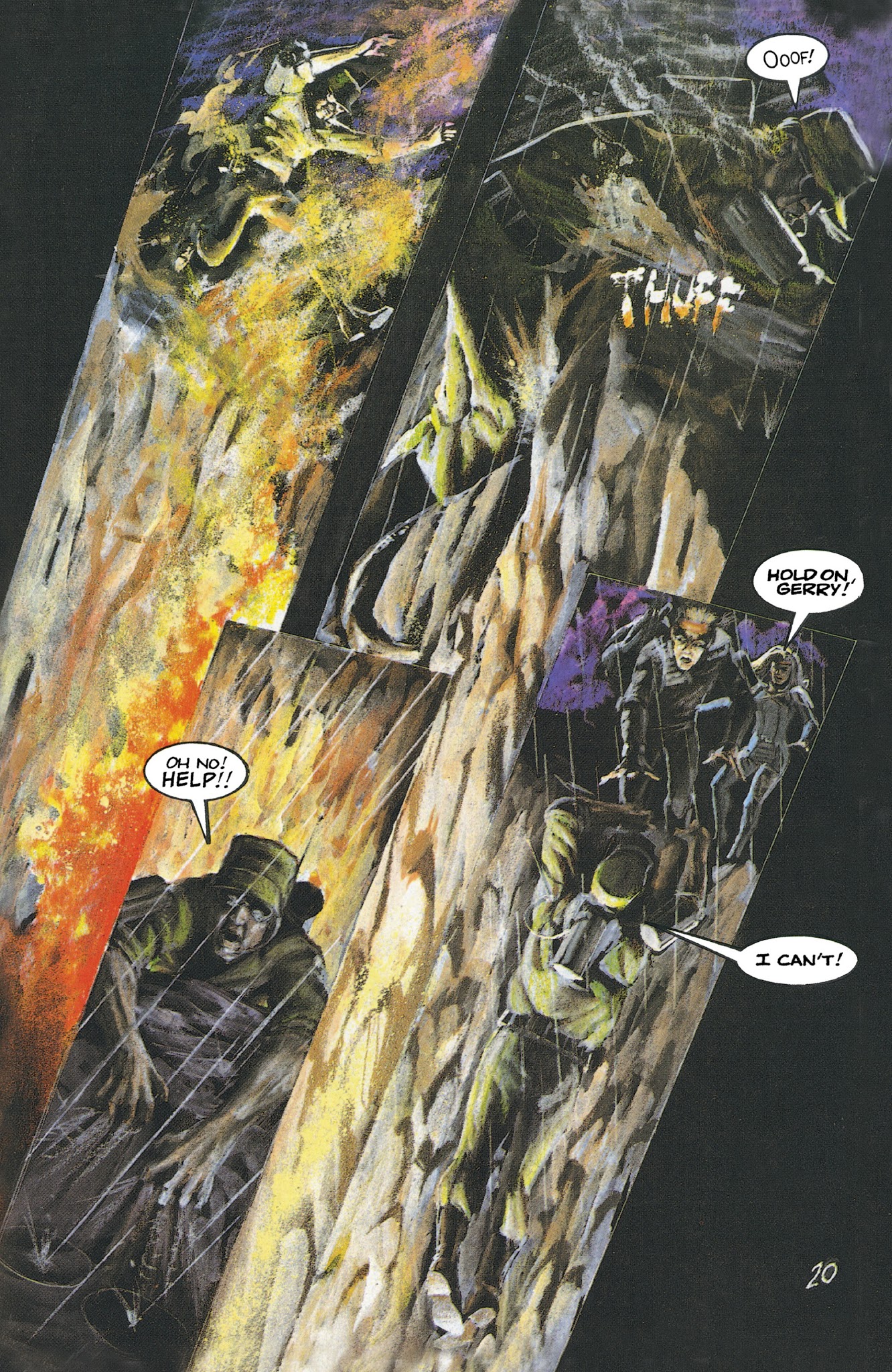 Read online The Terminator: The Burning Earth comic -  Issue # TPB - 102