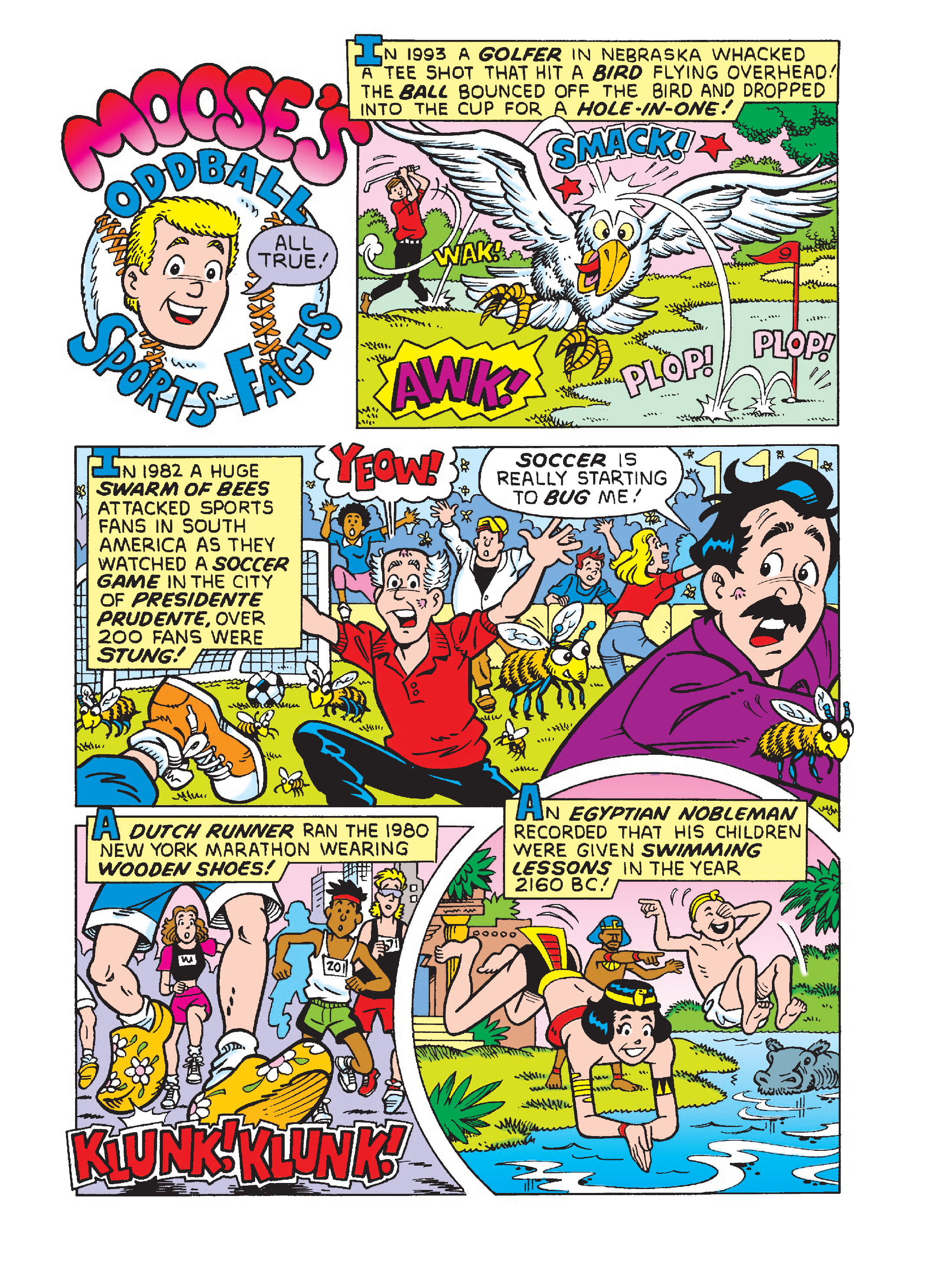Read online Tales From Riverdale Digest comic -  Issue #18 - 58
