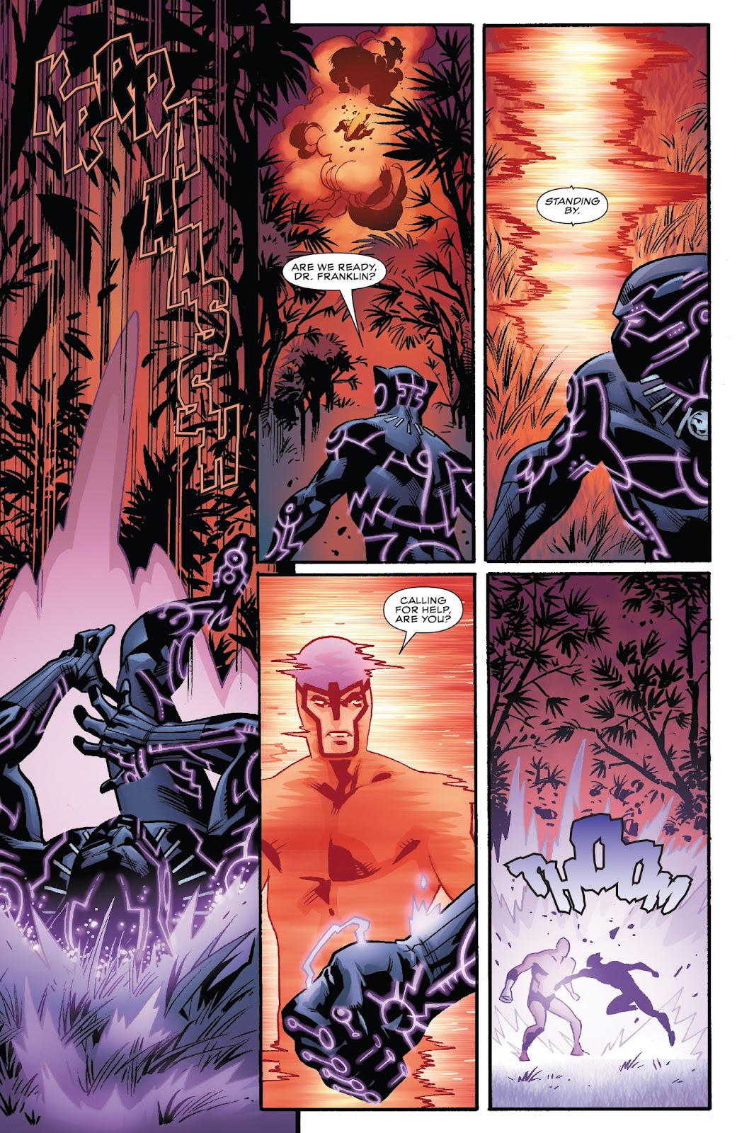 Black Panther (2016) issue 171 - Page 15