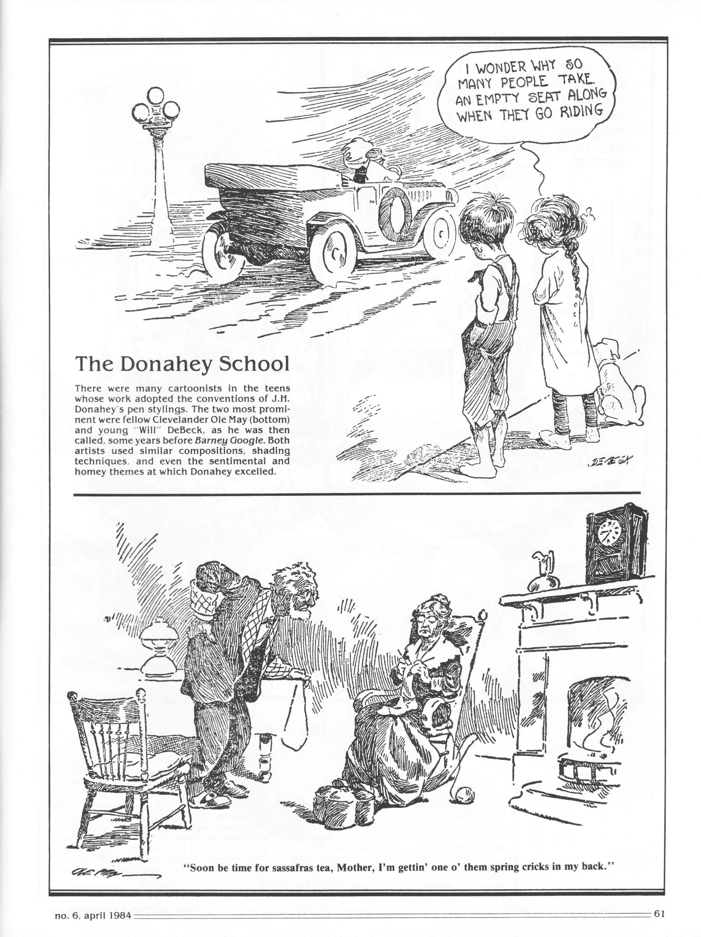 Read online Nemo: The Classic Comics Library comic -  Issue #6 - 61