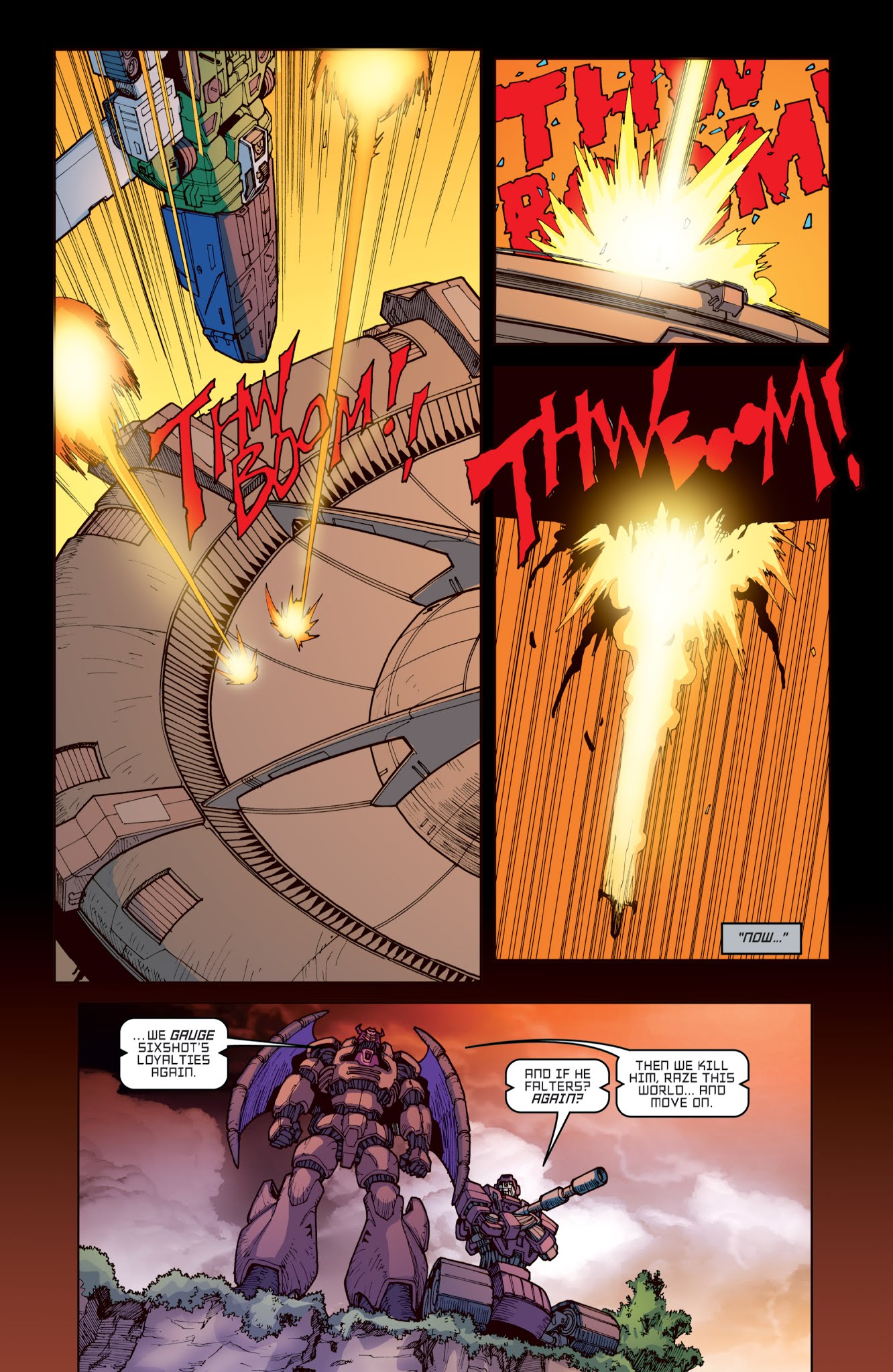 Read online Transformers: The IDW Collection comic -  Issue # TPB 3 (Part 3) - 61