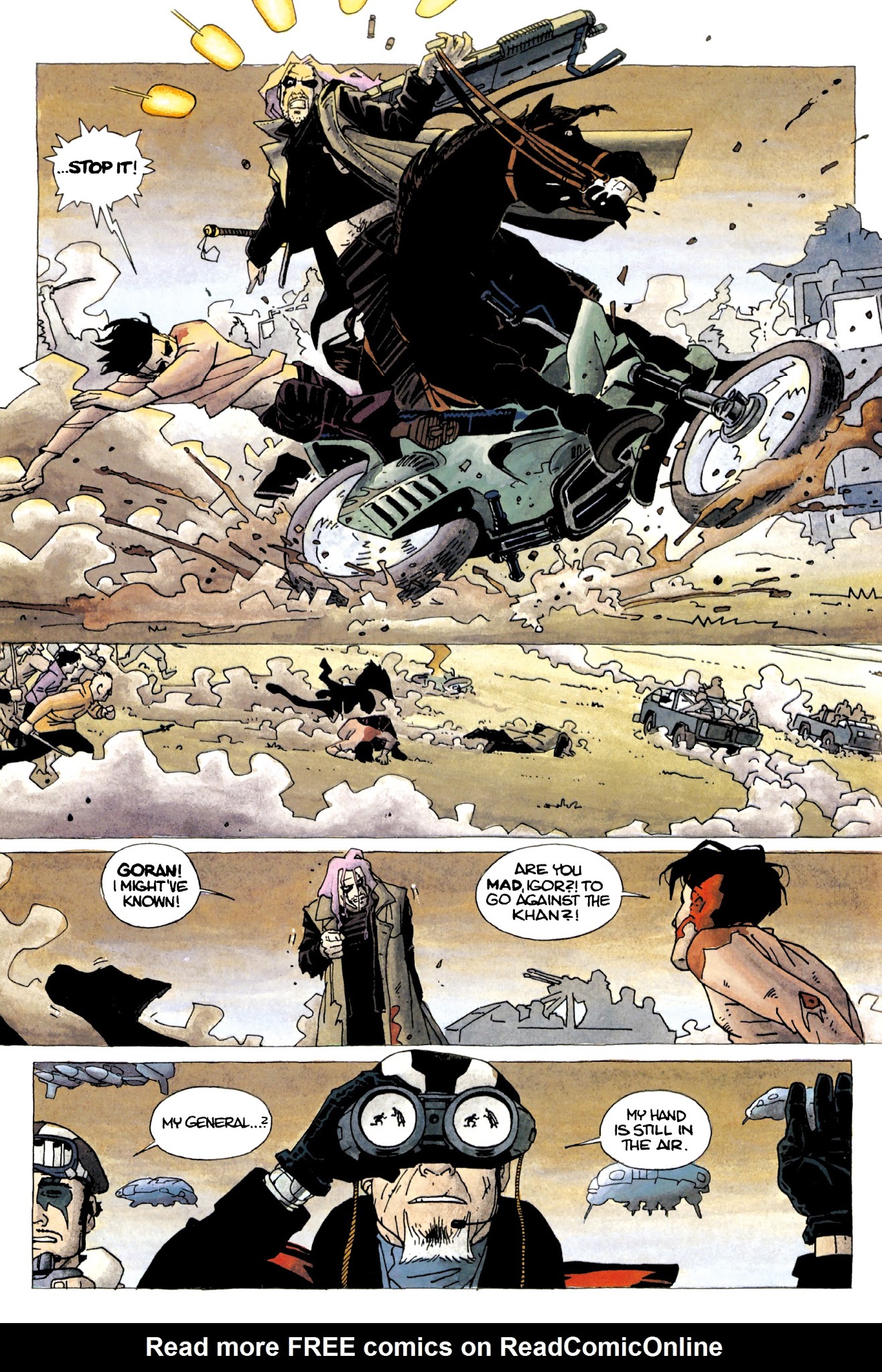 Read online Grendel Tales Omnibus comic -  Issue # TPB 2 - 157