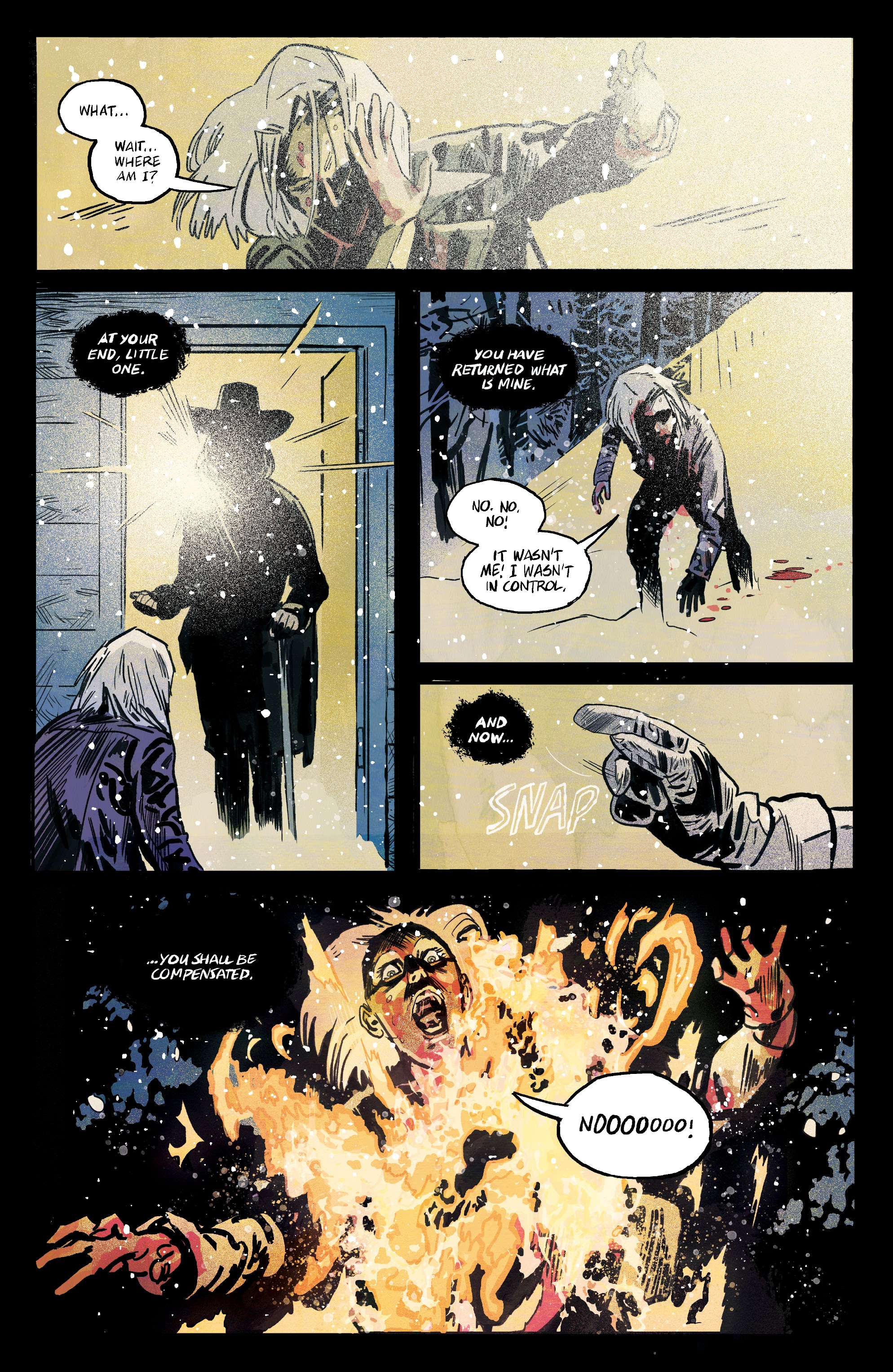 Read online The Silver Coin comic -  Issue #3 - 21