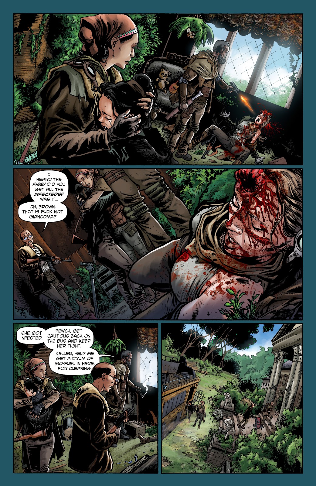 Crossed Plus One Hundred issue 2 - Page 29