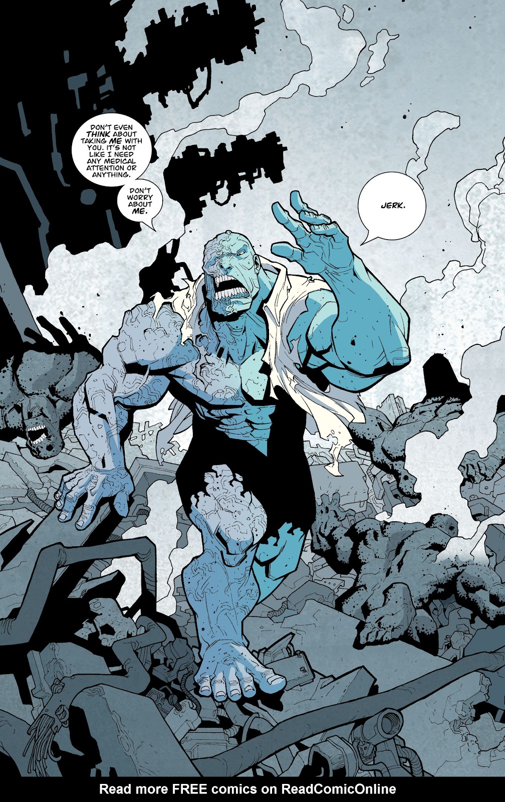 Invincible (2003) issue 24 - Page 22