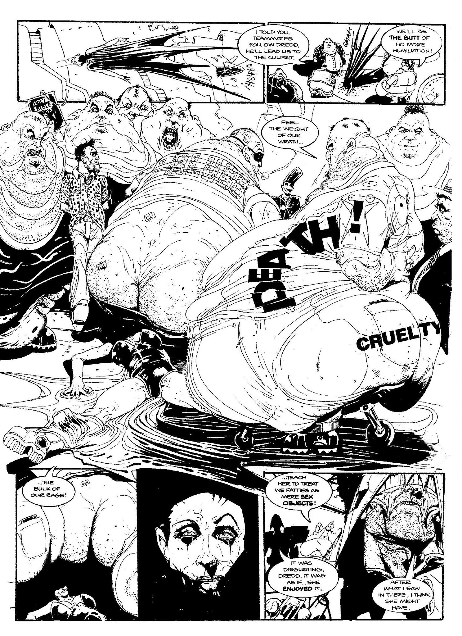 Read online Judge Dredd Mega-Special comic -  Issue #8 - 54
