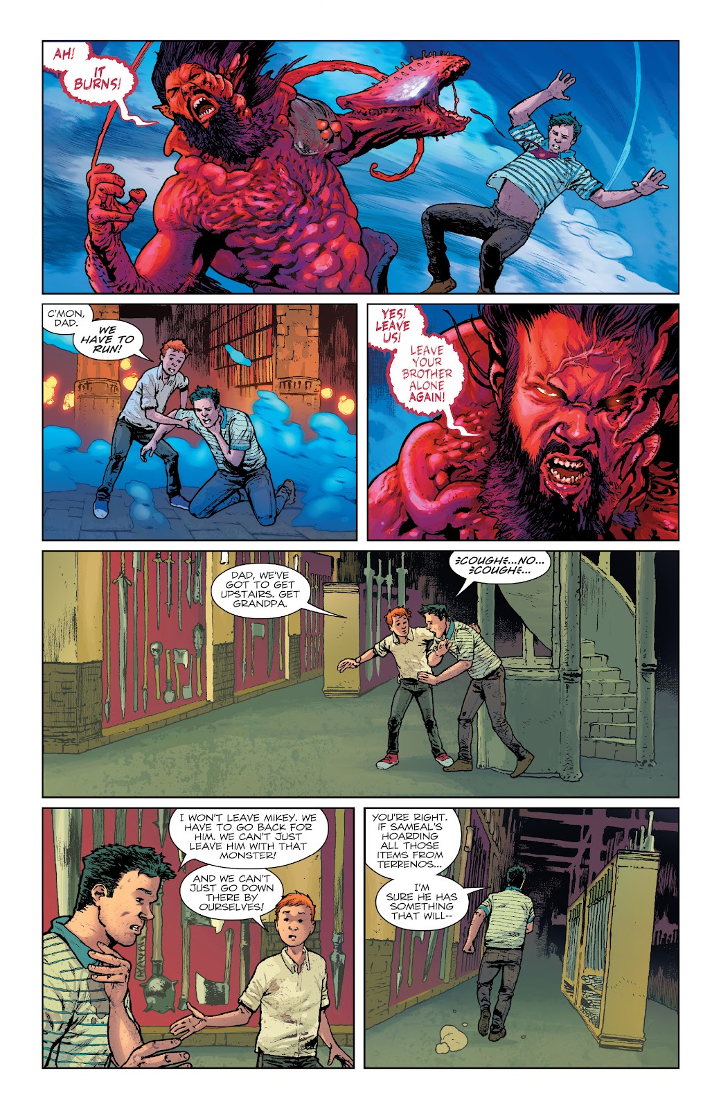 Birthright (2014) issue 17 - Page 10