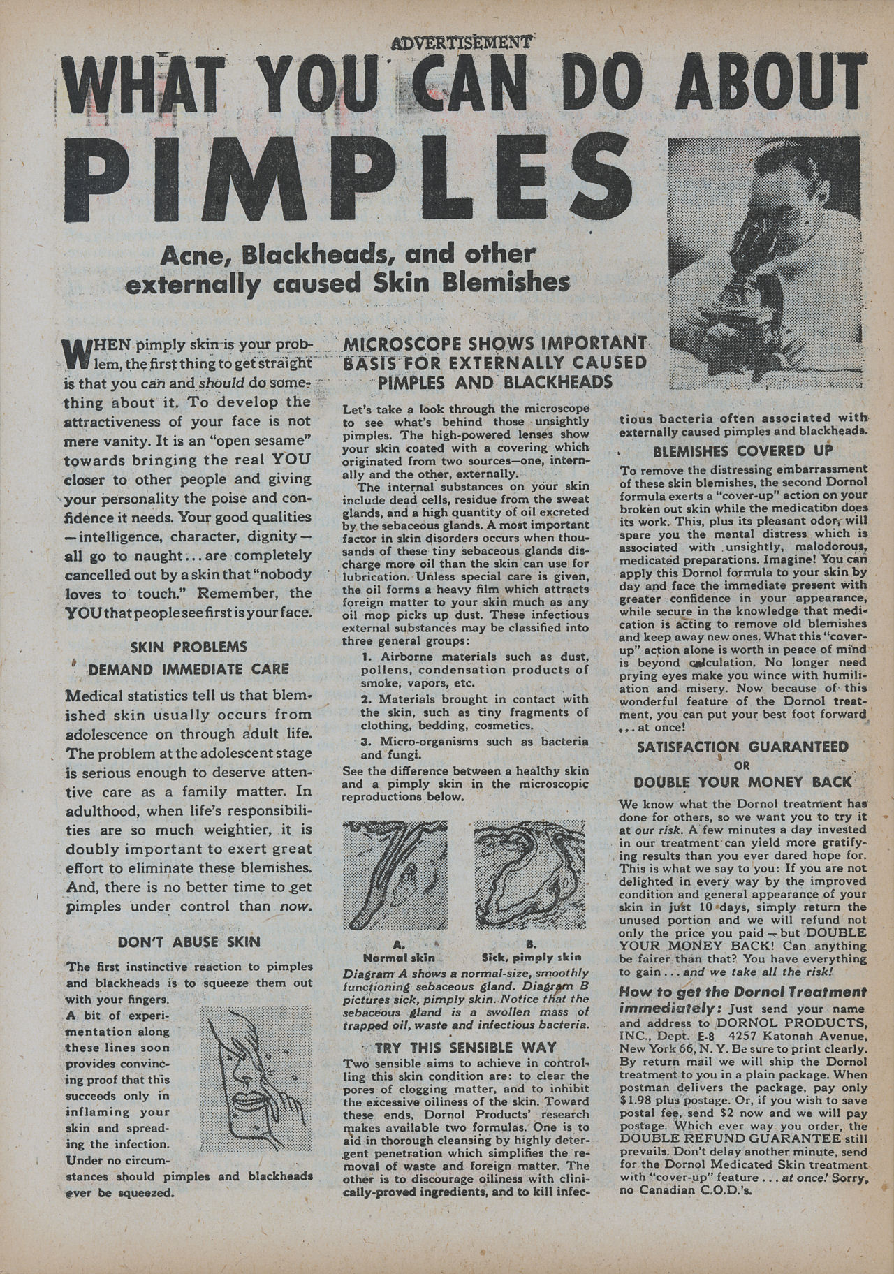 Read online Heart Throbs comic -  Issue #7 - 39
