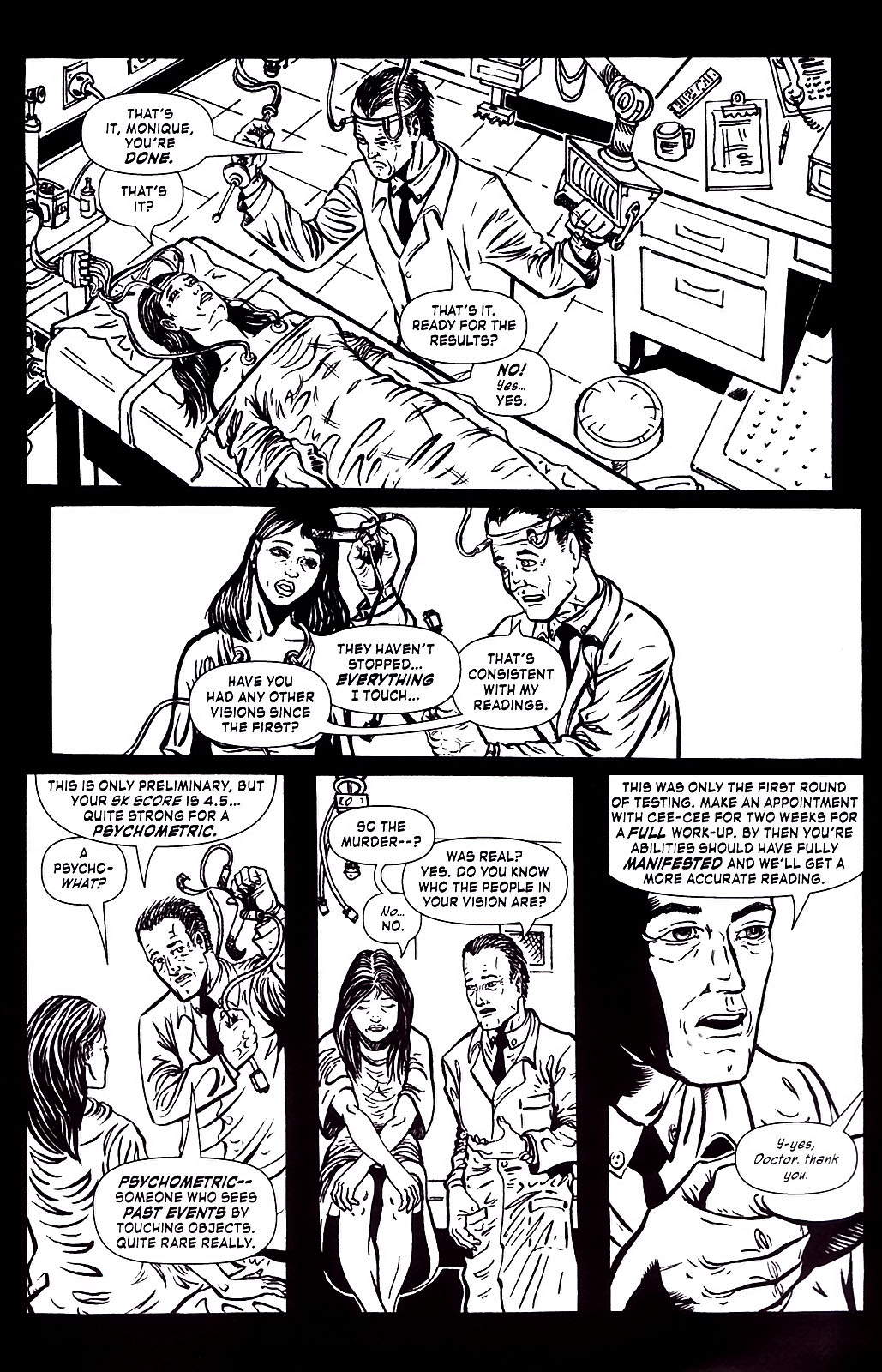 Read online Small Gods comic -  Issue #11 - 24