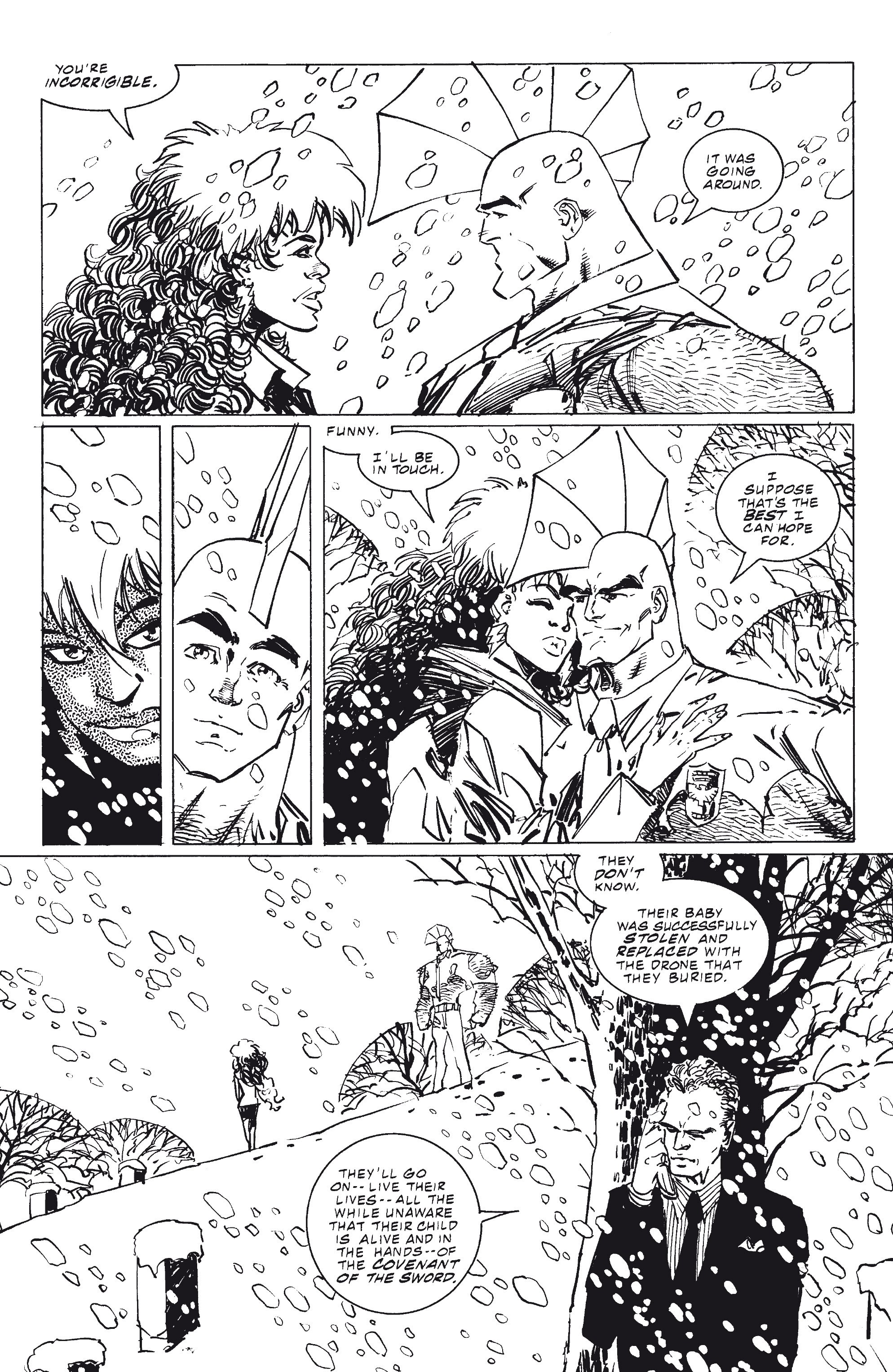 Read online Savage Dragon Archives comic -  Issue # TPB 2 (Part 3) - 72