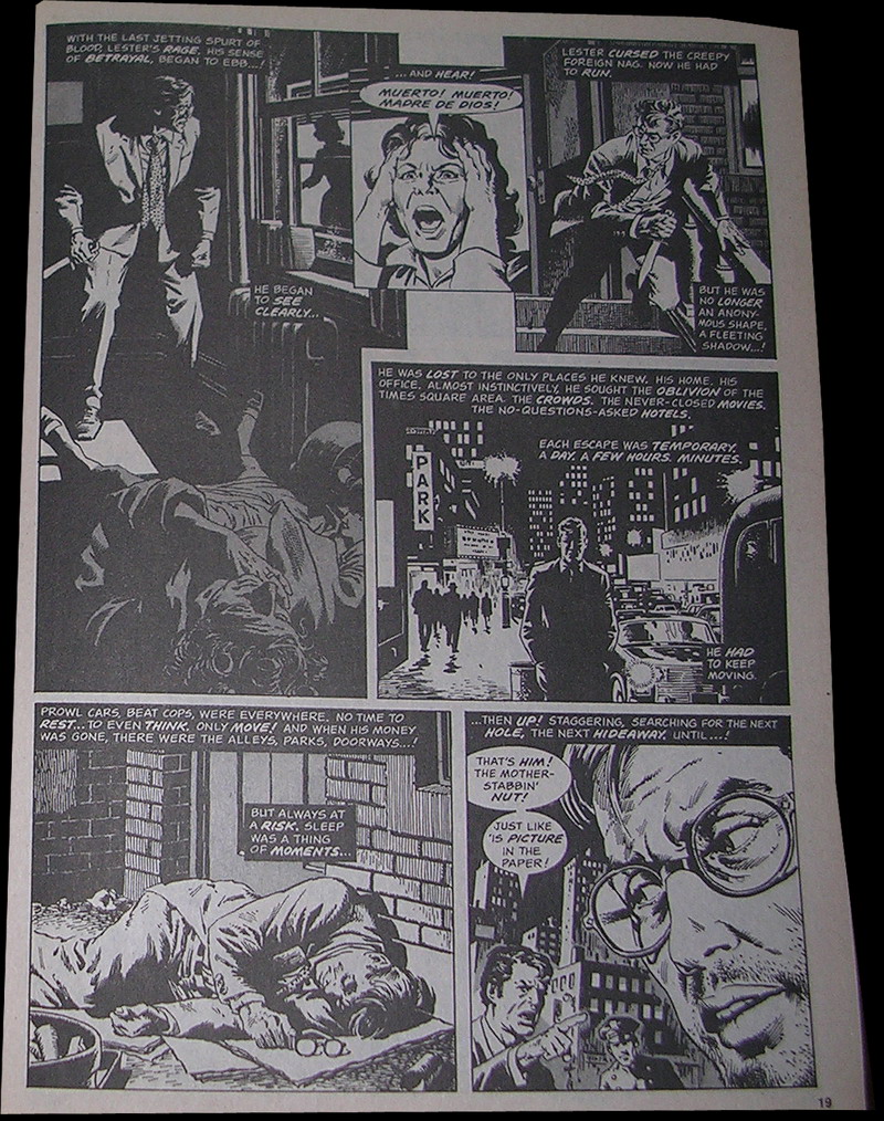Creepy (1964) Issue #146 #146 - English 19
